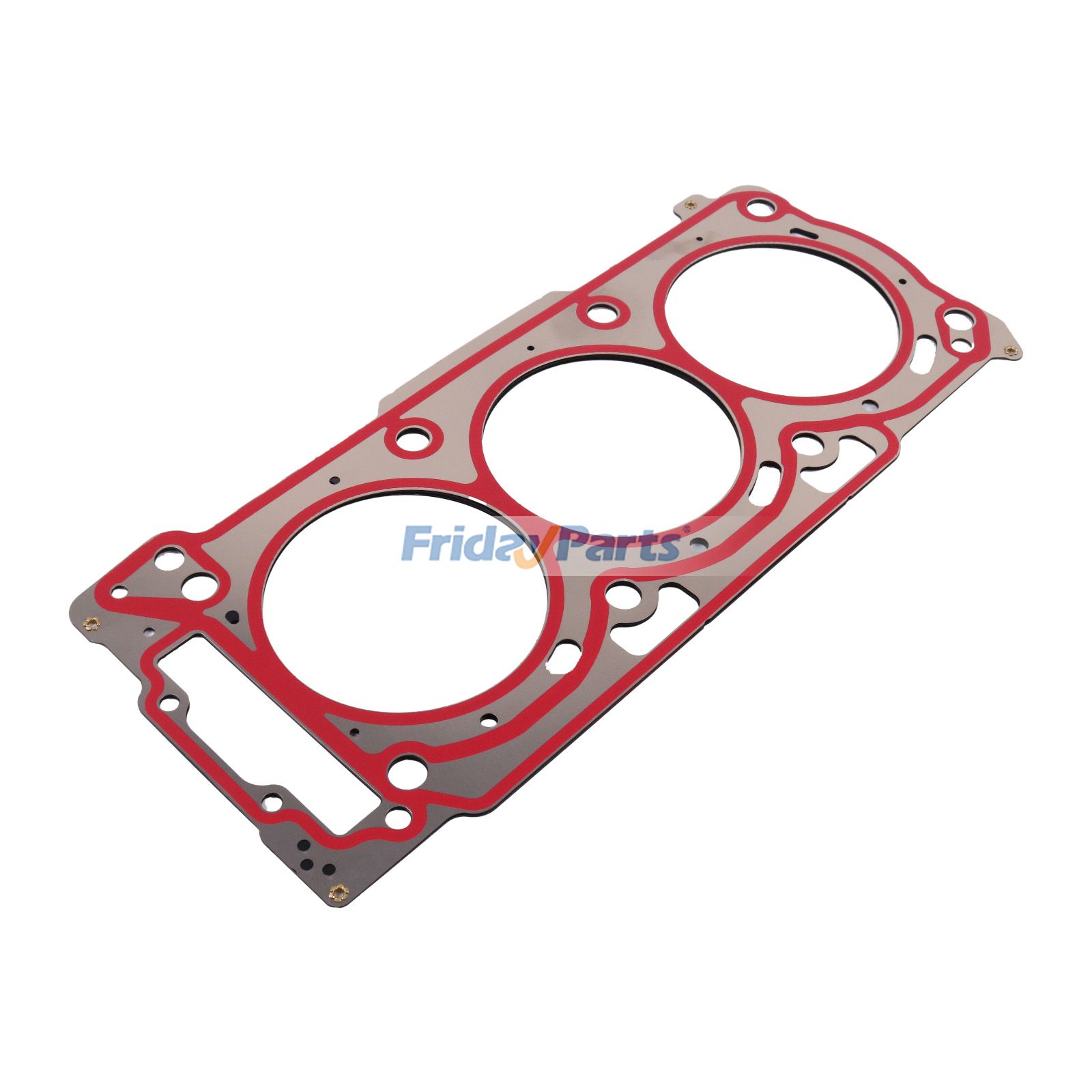 Junta de culata 420950772 para moto acuática Sea-Doo GTX GTI GTR RXP RXT Wake 2016-2020