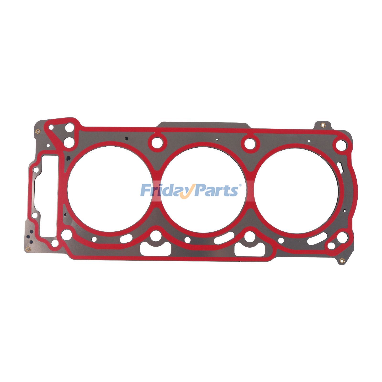 Junta de culata 420950772 para moto acuática Sea-Doo GTX GTI GTR RXP RXT Wake 2016-2020 de FridayParts