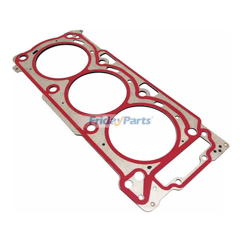 rhode2点セット Cylinder Head Gasket 420950772 for 2016-2020 Sea-Doo GTX GTI