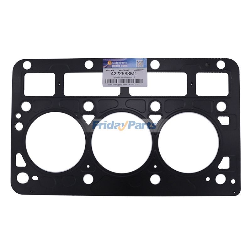 Cylinder Head Gasket 4222588M1 for Perkins Engine 903-27 903.27 Massey Ferguson Tractor 2210 2220 263 3315 4220 4315 4320