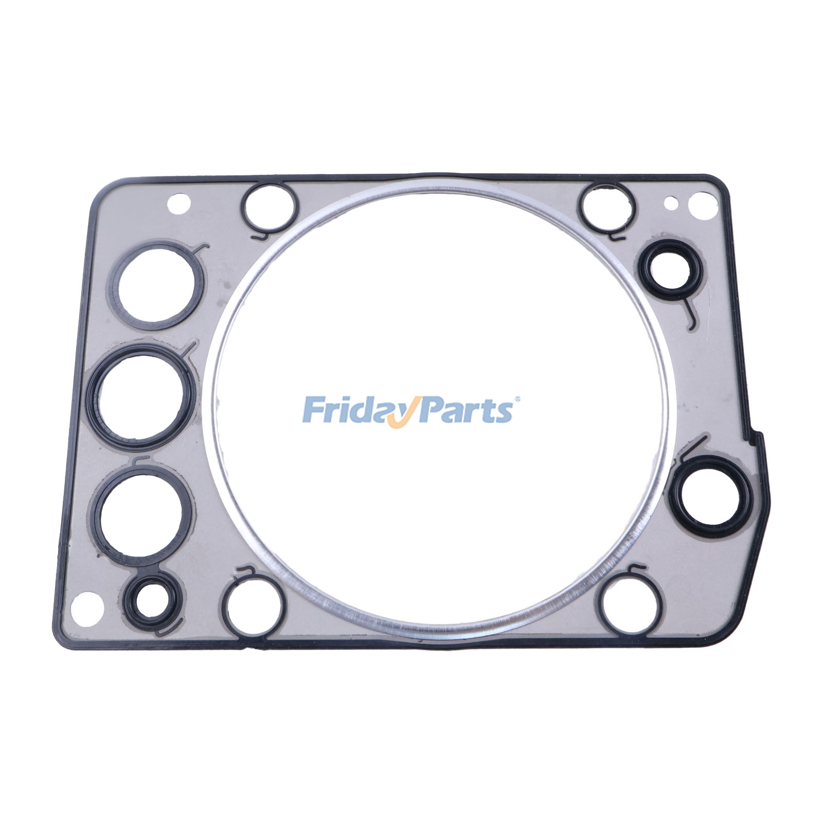 Junta de culata 4600160420 para motor Detroit MBE4000 de FridayParts