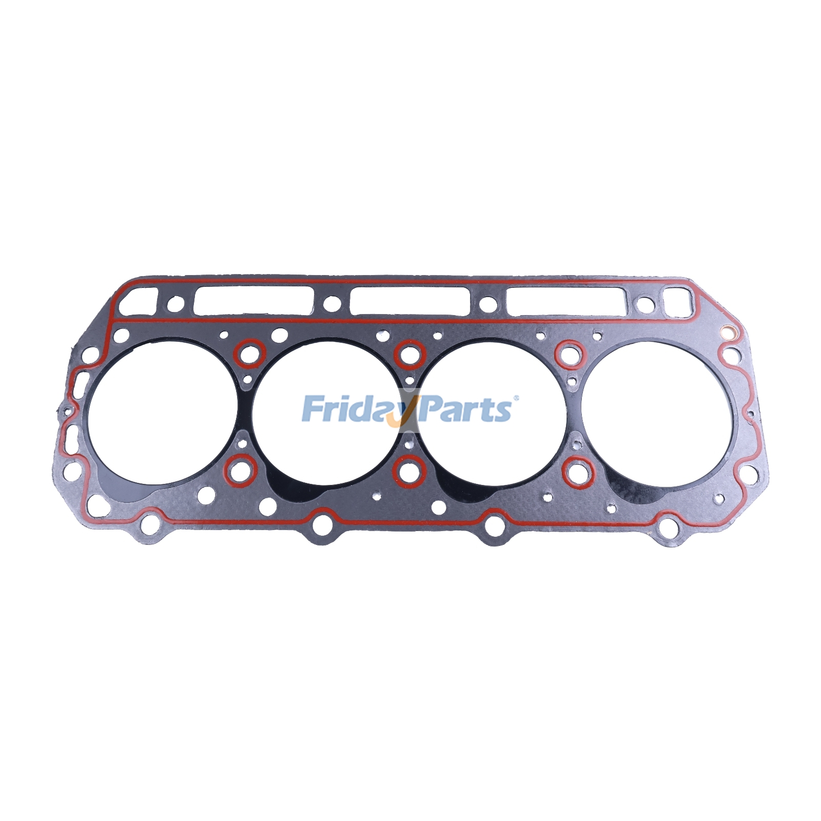 Cylinder Head Gasket 4901032 4900969 for Cummins Engine A2300 Doosan Daewoo Forklift D20S D25S D30S