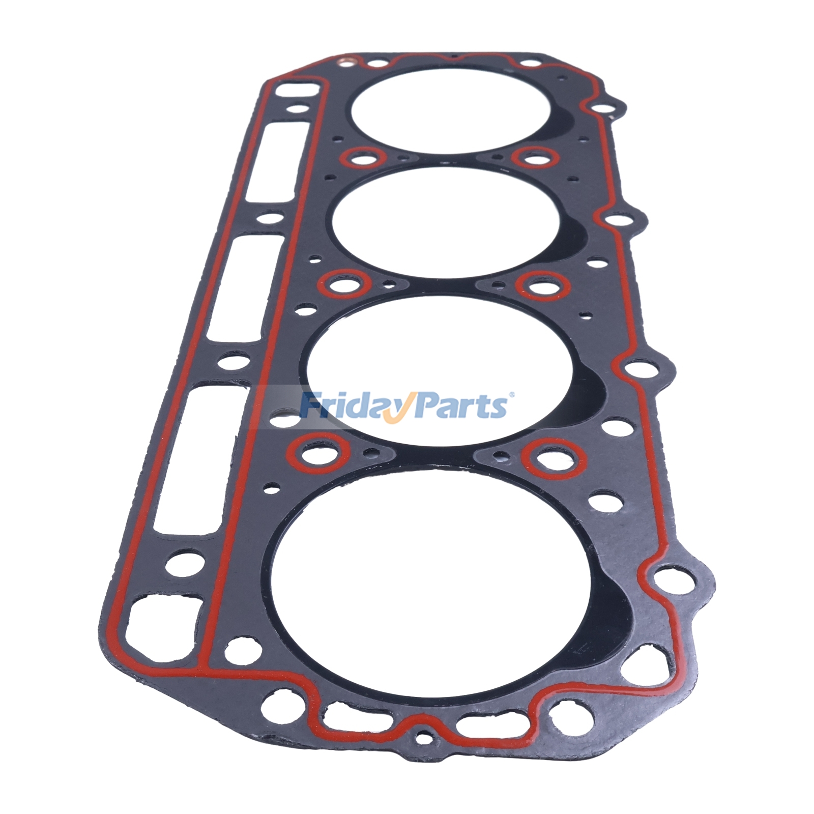 Joint de culasse 4901032 4900969 pour moteur Cummins A2300 Doosan Daewoo chariot élévateur D20S D25S D30SpourPour DAEWOO,Pour DOOSAN