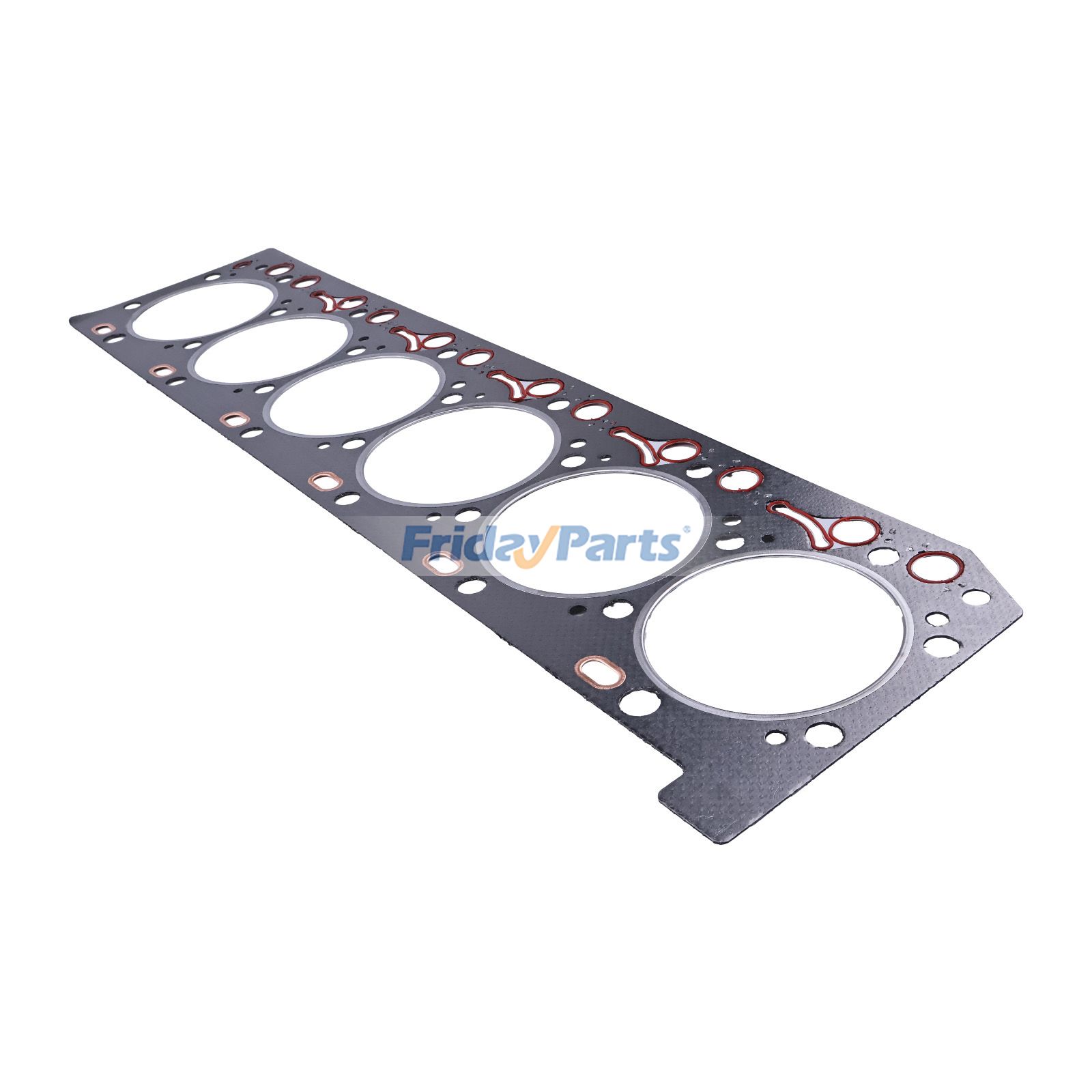 Junta de culata 4981330 para motor Cummins 6C8.3 ISC8.3 QSC8.3 ISL8.9 ISL9 QSL9