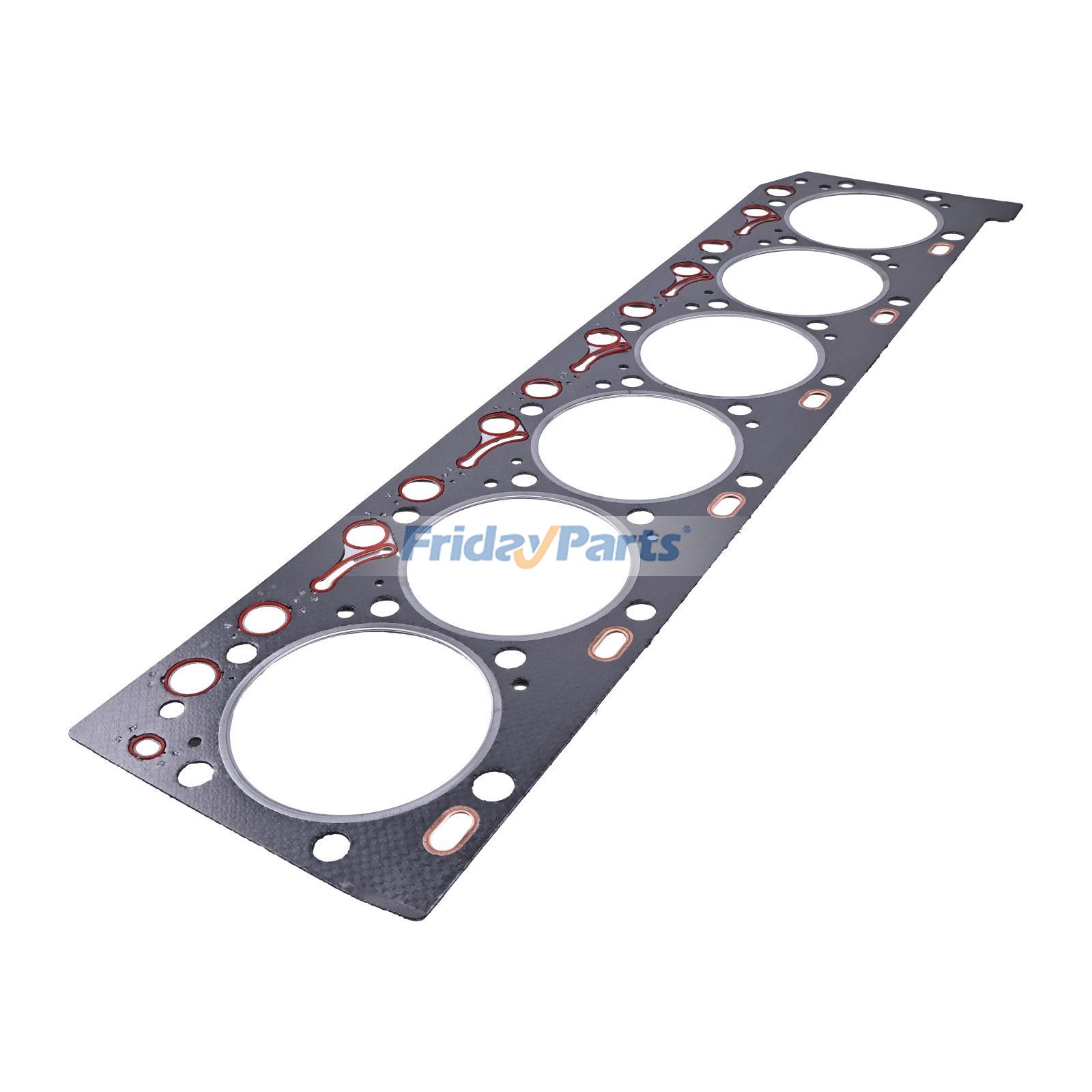 Junta de culata 4981330 para motor Cummins 6C8.3 ISC8.3 QSC8.3 ISL8.9 ISL9 QSL9 