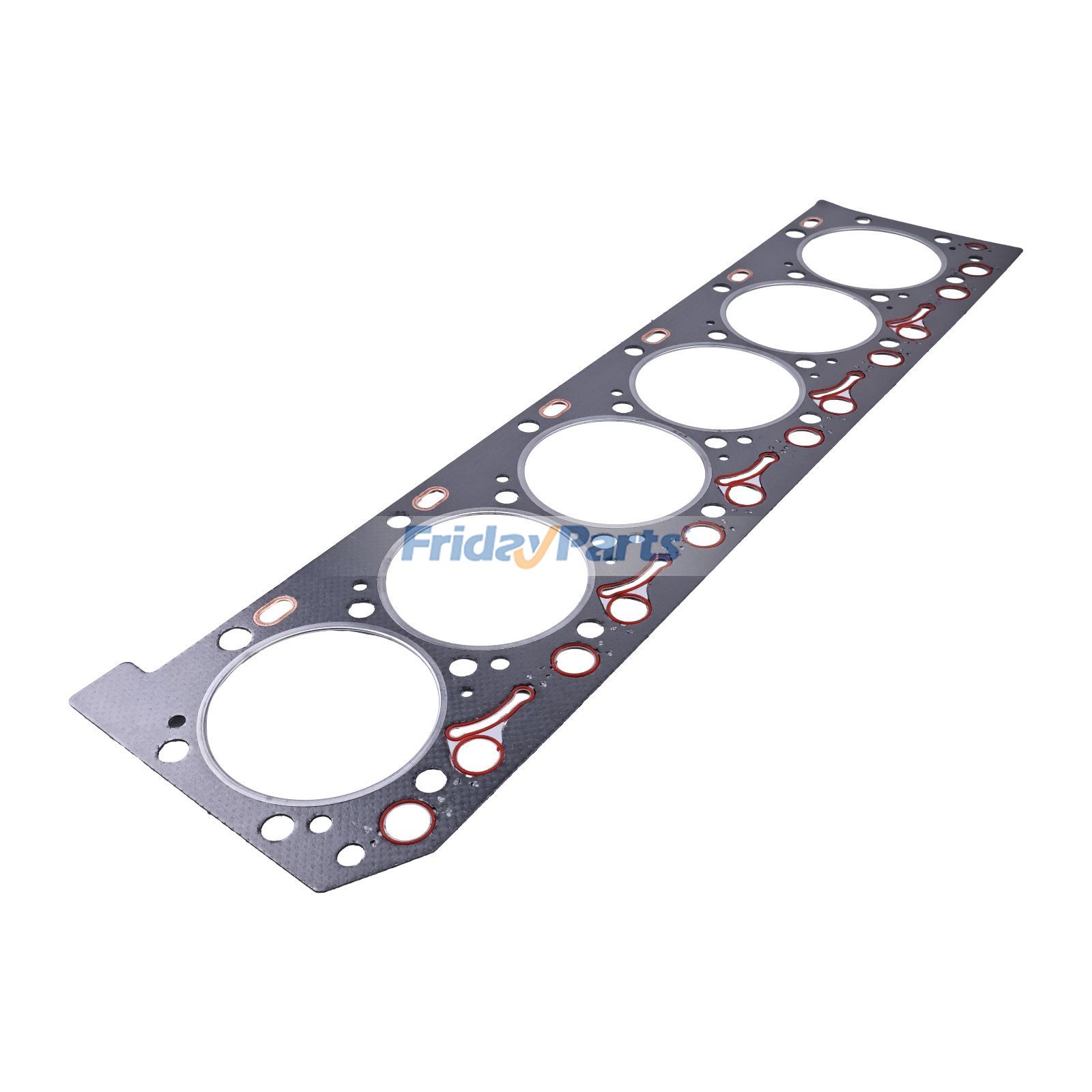 Junta de culata 4981330 para motor Cummins 6C8.3 ISC8.3 QSC8.3 ISL8.9 ISL9 QSL9