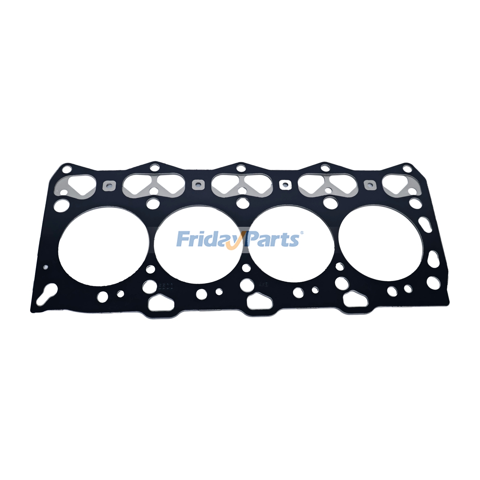 Zylinderkopfdichtung 5-87812810-4 für Isuzu Motor 4LE1 Hitachi Bagger EX55 ZX55UR ZX55