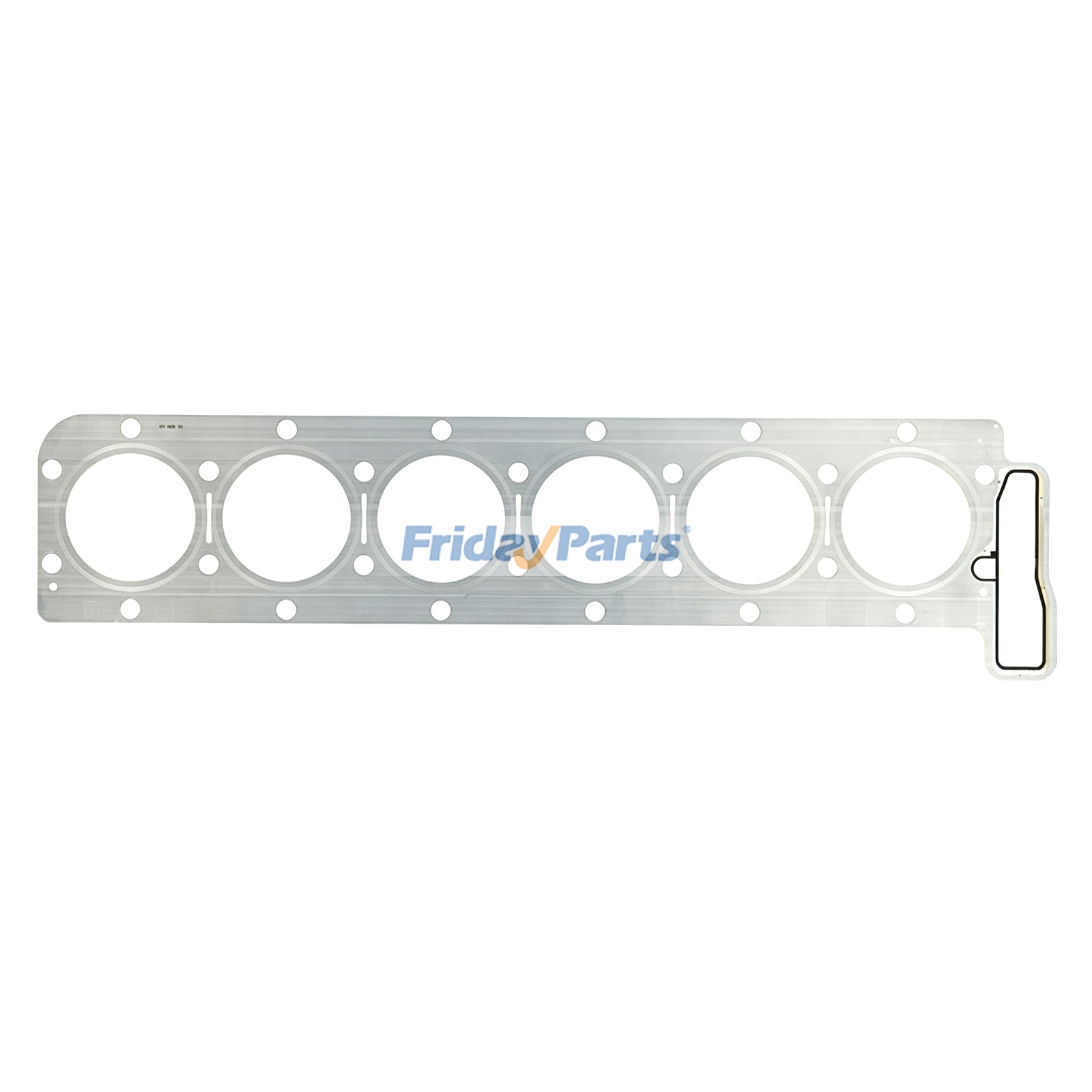 Cylinder Head Gasket 51.03901.0425 for MAN Engine D2676 Premium Quality with 3-Year Warranty