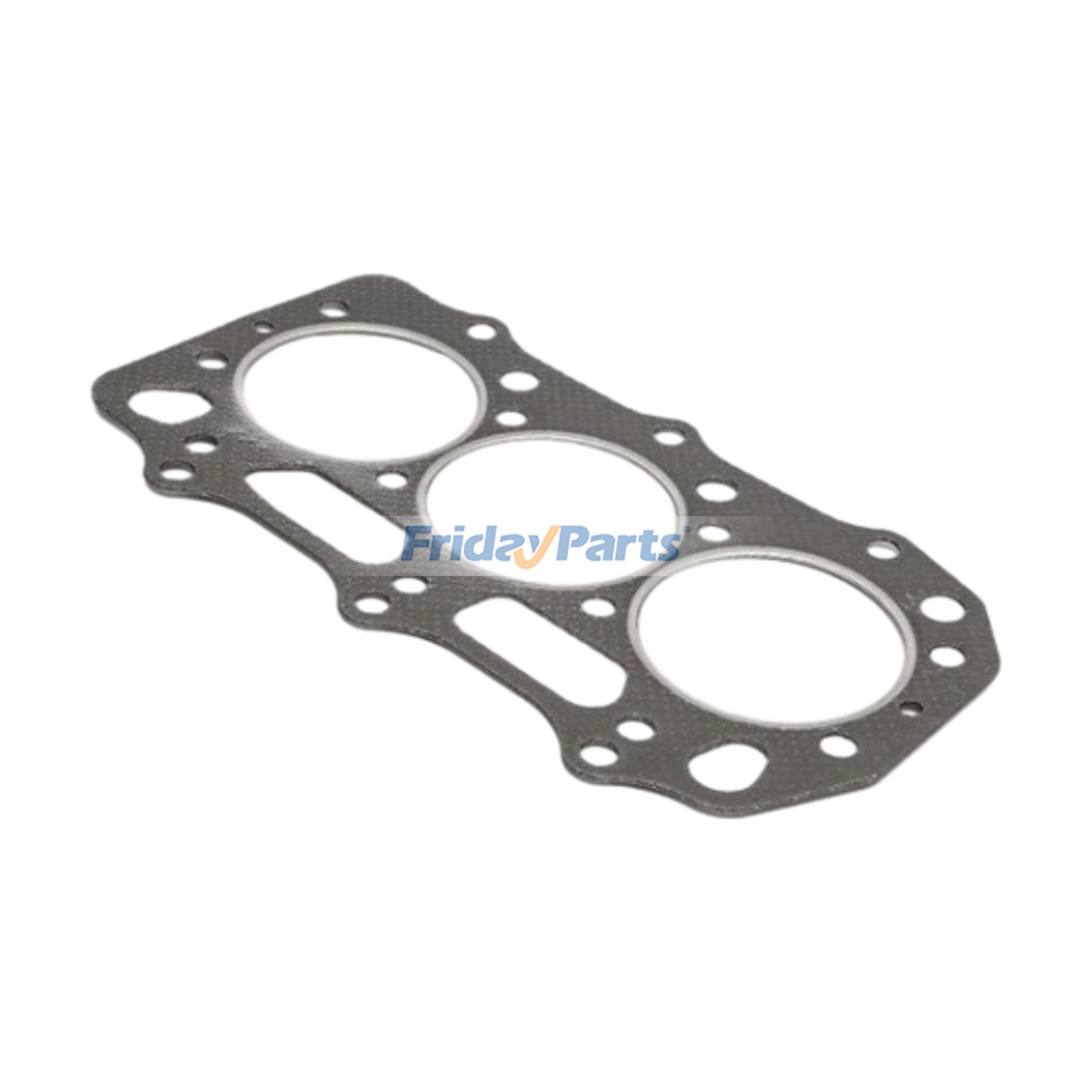 Cylinder Head Gasket 5863002990 5863017990 for Isuzu Engine 3YC1 Hiitachi Excavator EX17U EX20U-3 ZX25