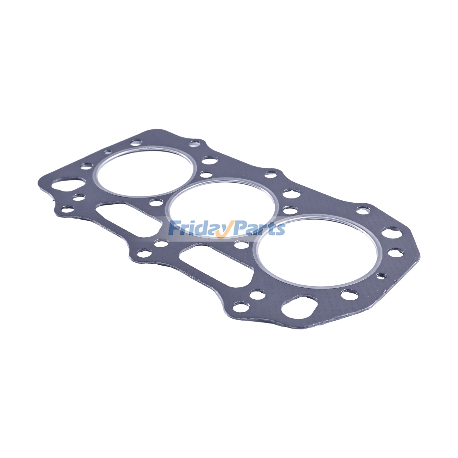 シリンダーヘッドガスケット 5863002990 5863017990 Isuzu エンジン 3YC1 Hiitachi 掘削機 EX17U EX20U-3 ZX25 用