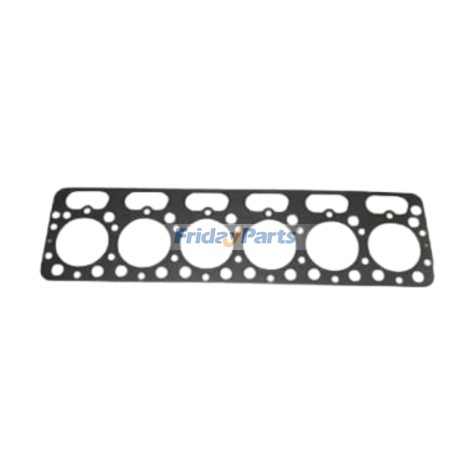 Junta de culata 5M-6039 para motor Caterpillar CAT 1673, cargadora D333, motoniveladora 977 n.° 12