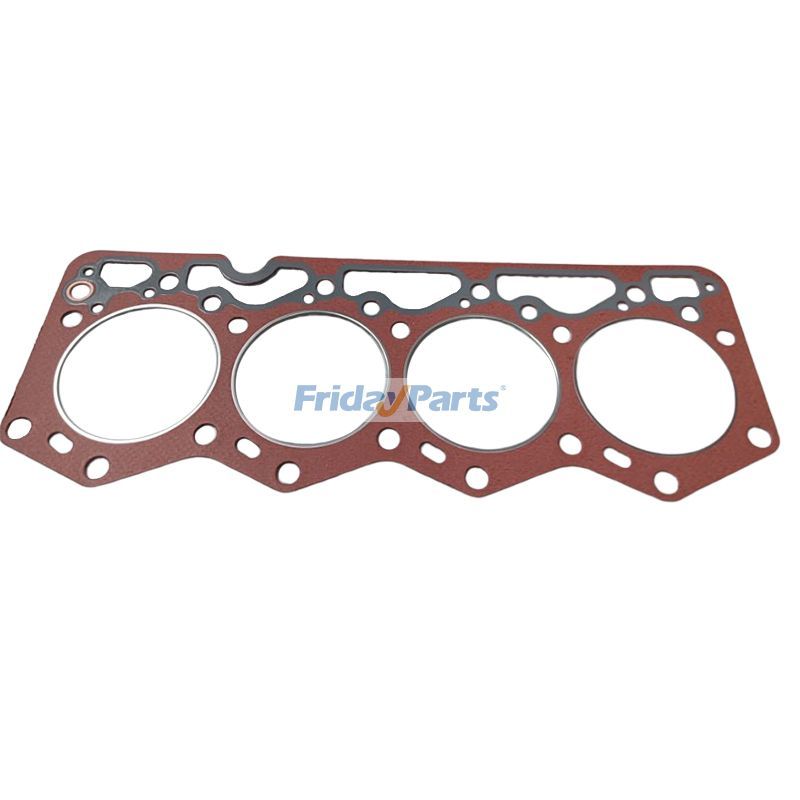 Junta de culata 6134-11-1810 para motor Komatsu 4D105-5 S4D105-5 Para KOMATSU