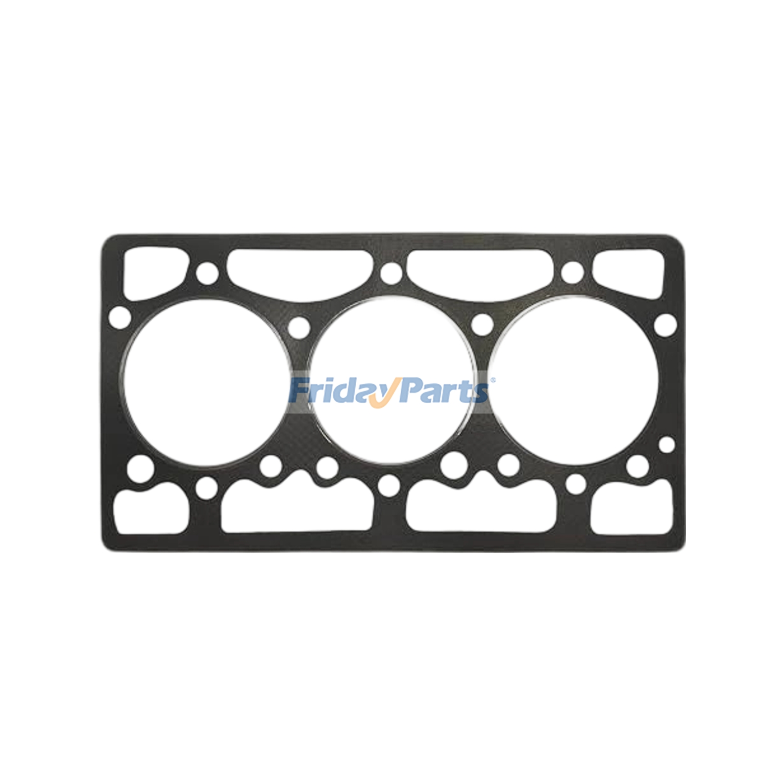 Junta de culata 6143-11-1810 para motor Komatsu 3D94-2A 3D94-2C 3D94-2D para Motor