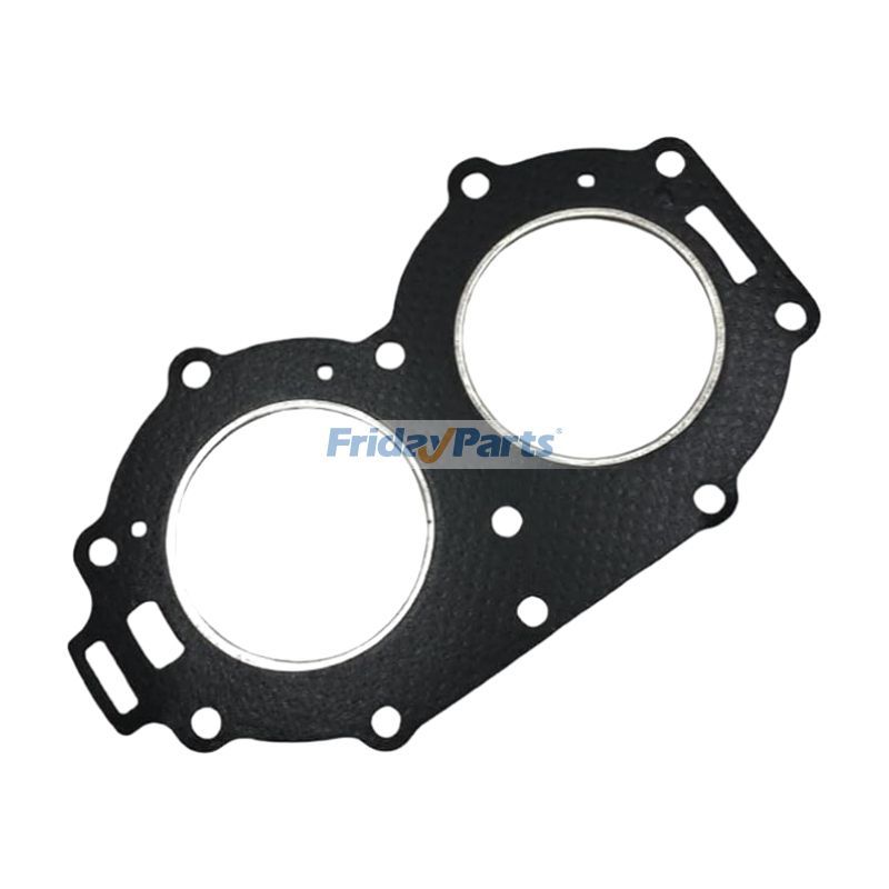 Joint de culasse 61N-11181-A0 pour Yamaha 2 temps 25 CV 30 CV