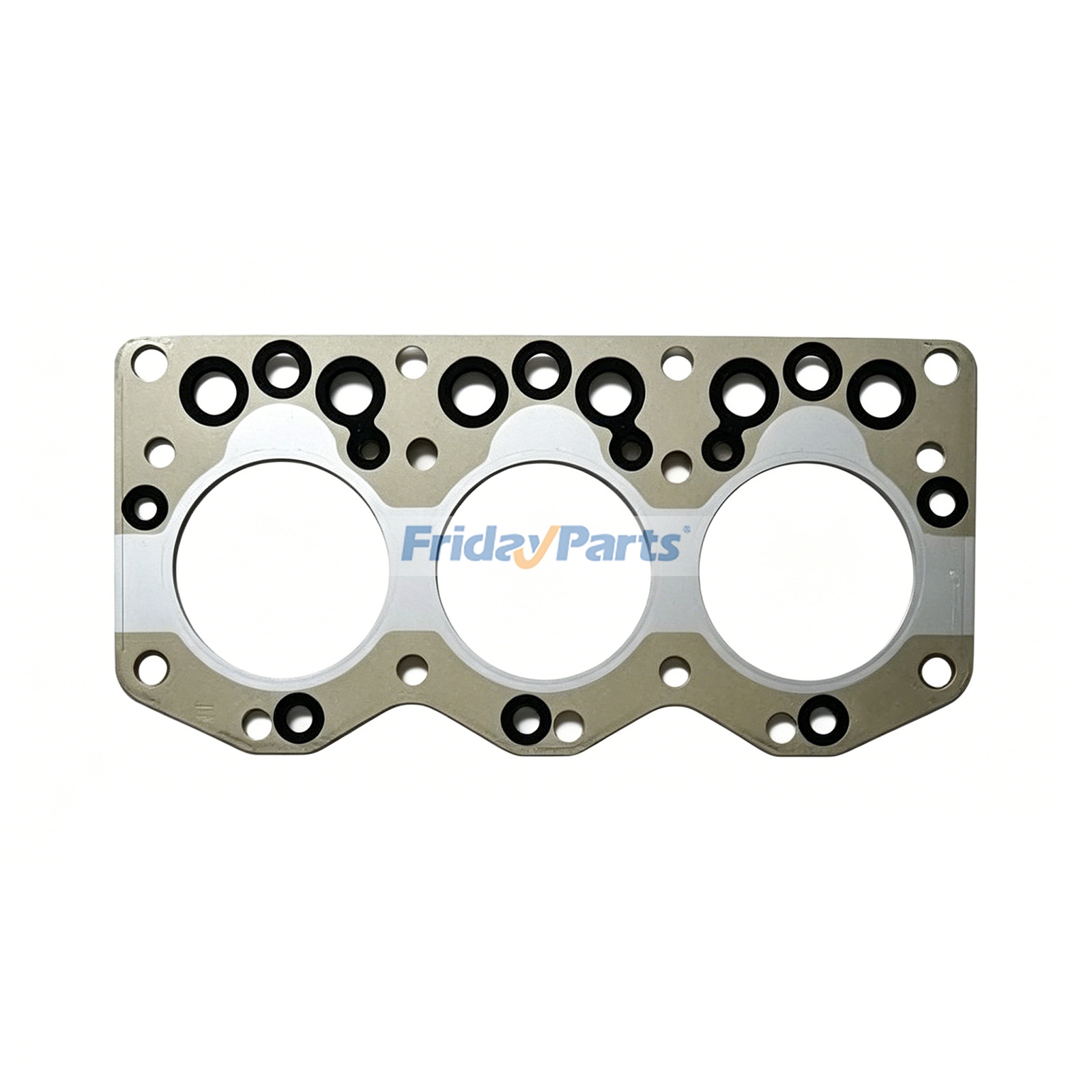 Zylinderkopfdichtung 6211-141-004-10 für Iseki Motor E3AG1 Traktor TA207 Massey Ferguson 1125 1240