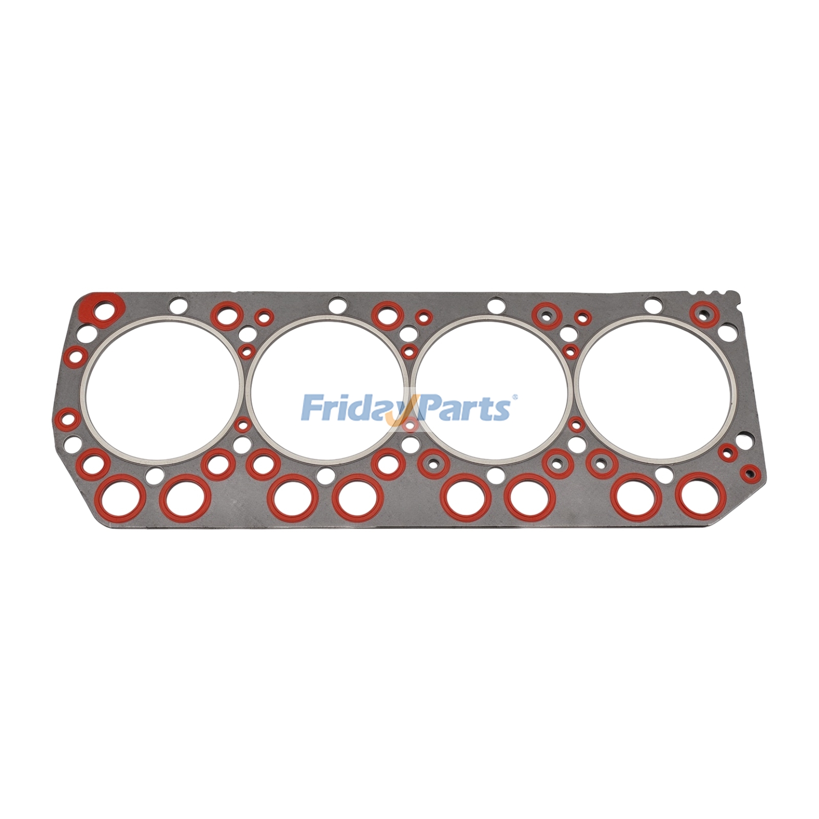 Zylinderkopfdichtung 6211-141-035-30 für Iseki-Motoren E4DE, E4DE-T, TG5570, TJ75, TJ65 und Massey Ferguson Traktoren 1552 und 1560. Premium-Qualität mit 3 Jahren Garantie.