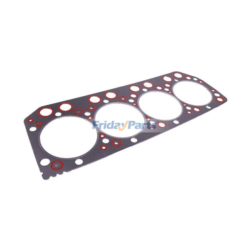 Joint de culasse 6211-141-047-10 pour moteur Iseki E4CGVG tracteur TG5470 SF438FH SF450FH Massey Ferguson MF1547 MF1643 MF1648