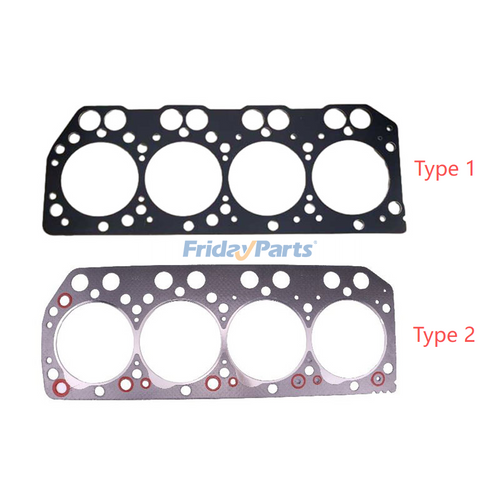 Zylinderkopfdichtung head gasket für Iseki TU140 F TU145 TU1500 Motor Engine K3B Zylinderkopfdichtung head gasket für Iseki TU140 F TU145 TU1500 Motor Engine K3B