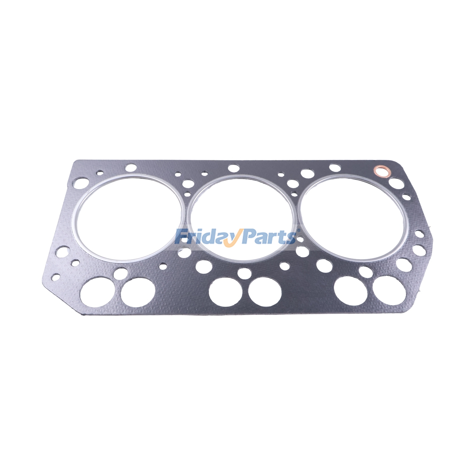 Cylinder Head Gasket compatible with Engine,Harvester,Mower,Tractor