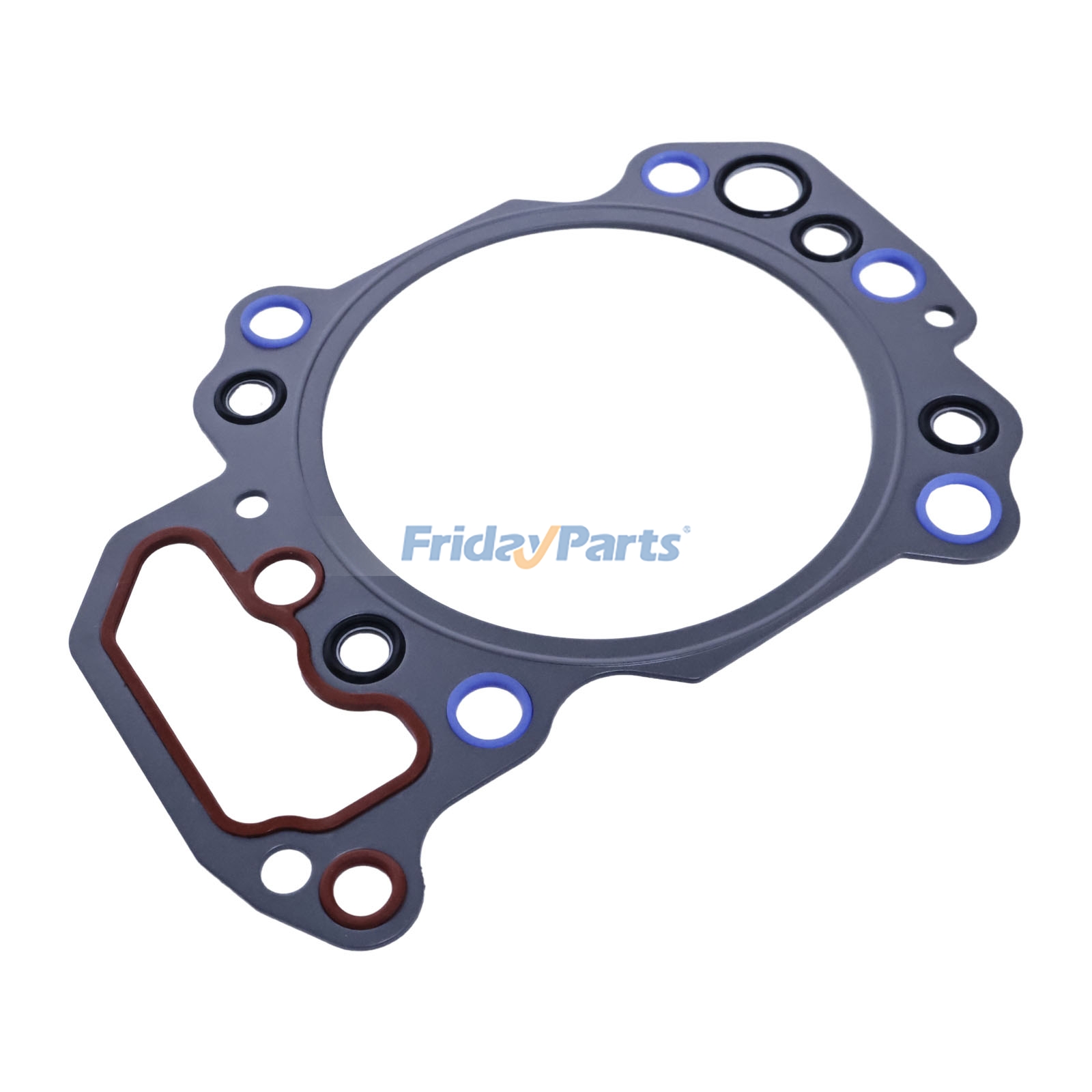 Cylinder Head Gasket 6251-11-1810 for Komatsu Engine SAA6D125E-7 SAA6D125E-5