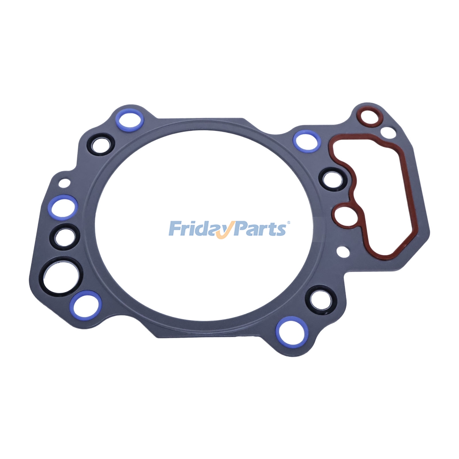 Junta de culata 6251-11-1810 para motor Komatsu SAA6D125E-7 SAA6D125E-5