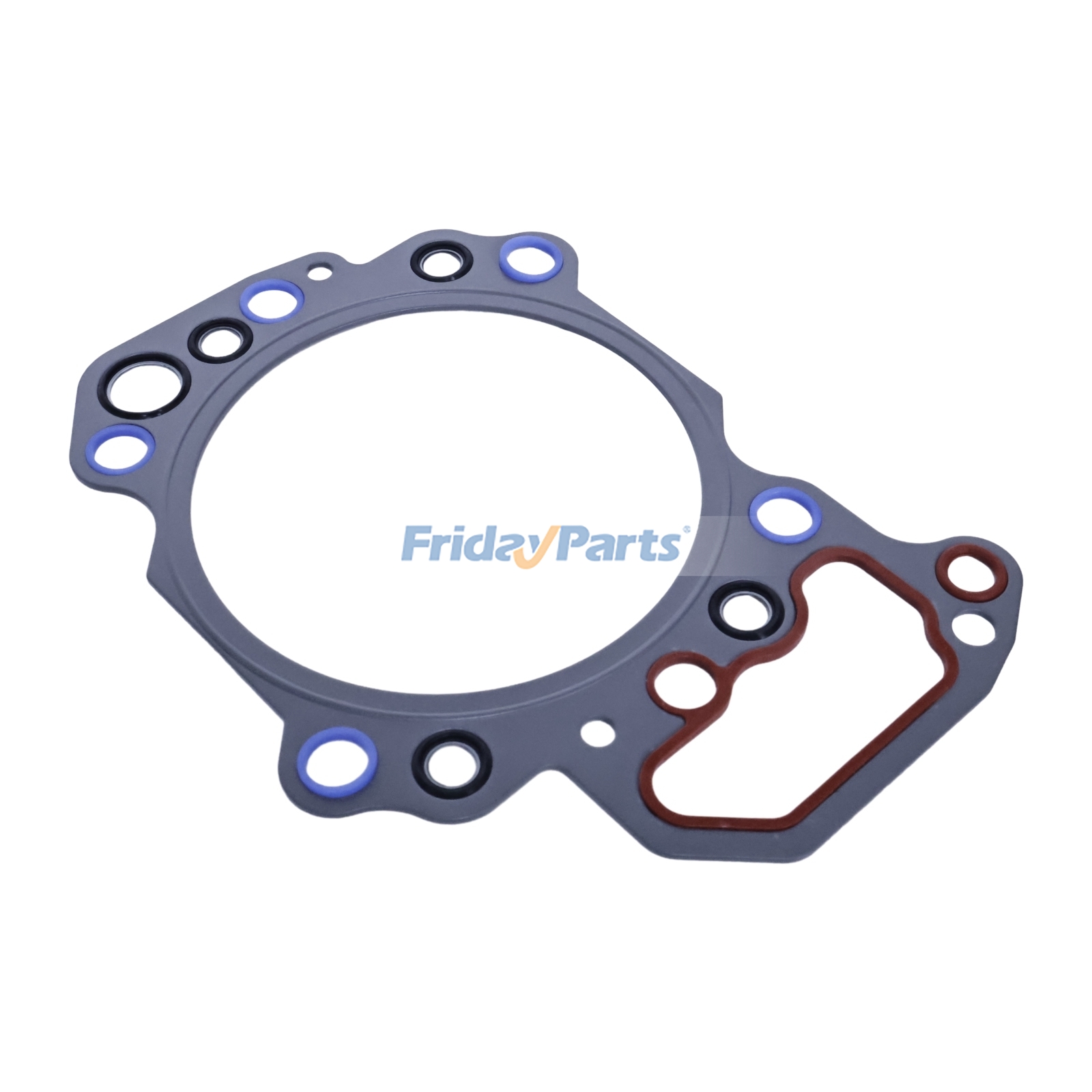 Junta de culata 6251-11-1810 para motor Komatsu SAA6D125E-7 SAA6D125E-5 Para KOMATSU