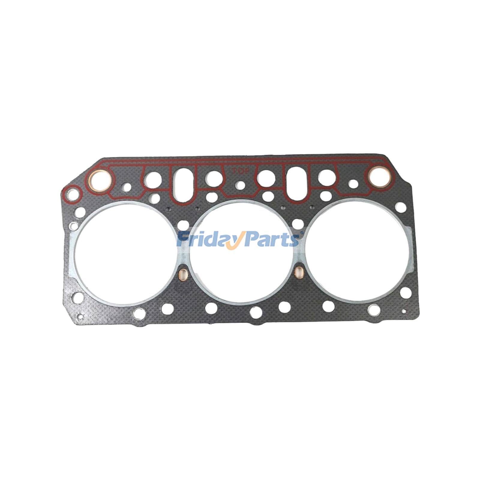 Zylinderkopfdichtung 65.03901-0076 für Doosan-Motor D2366 DE12 Loader DL420A Bagger Solar 340LC-7 420LC-V 500LC-V