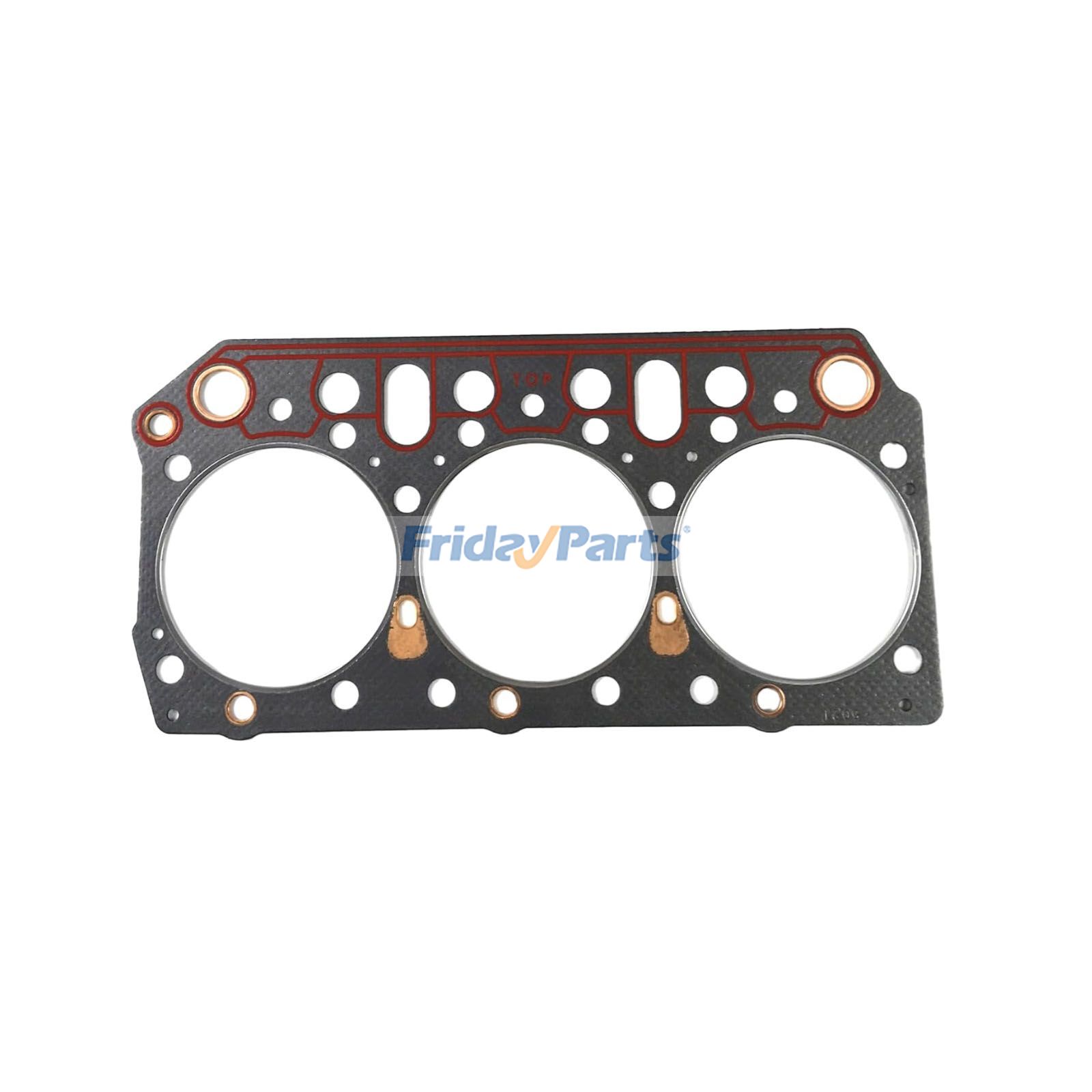 FridayParts Zylinderkopfdichtung