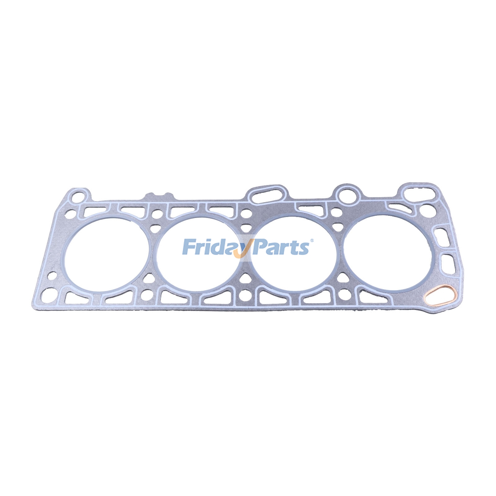 BOBCAT用用シリンダーヘッドガスケット 6647755 三菱エンジン 4G32 ボブキャット スキッドステアローダー 642 742