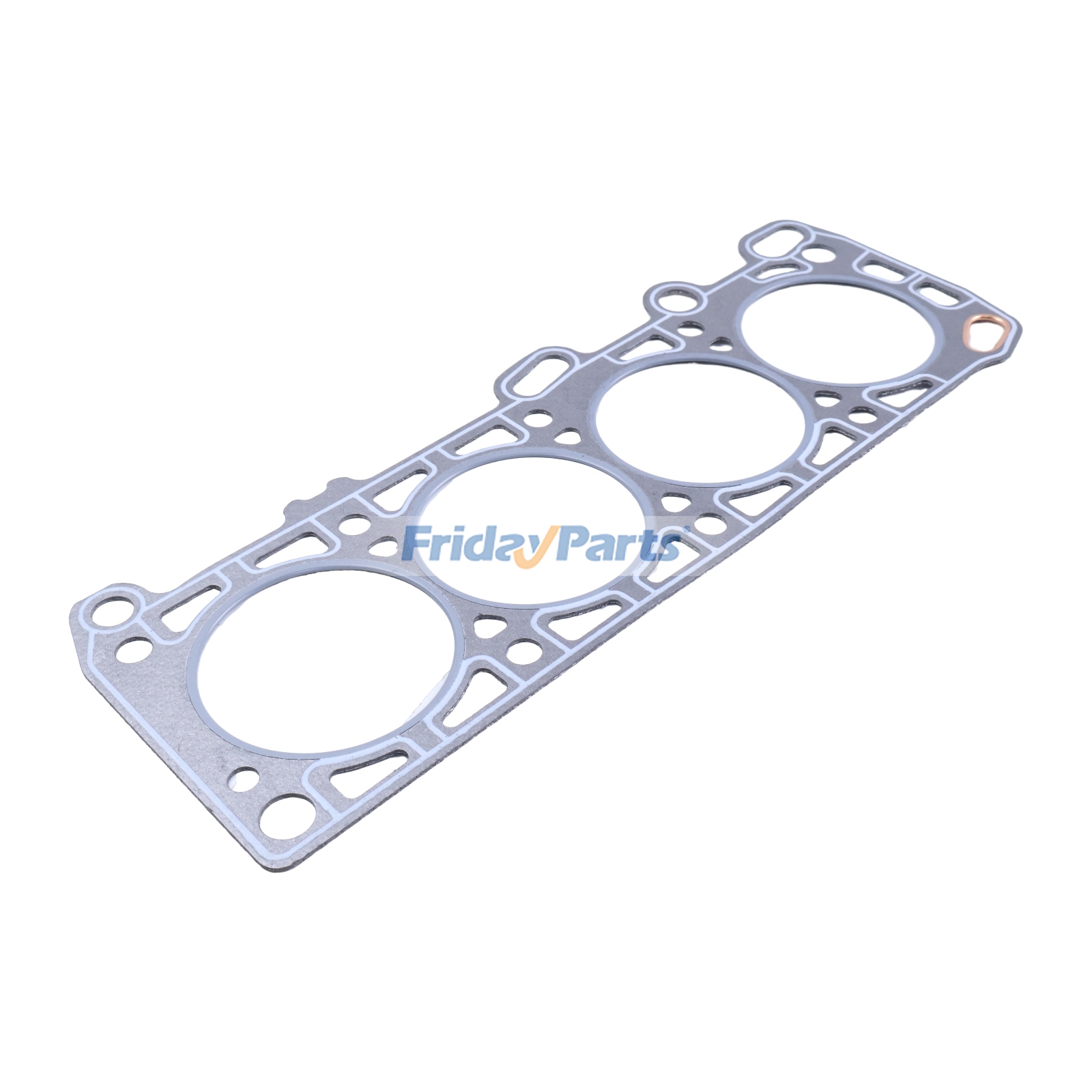 Junta do cabeçote do cilindro 6647755 para Mitsubishi Engine 4G32 Bobcat Skid Steer Loader 642 742