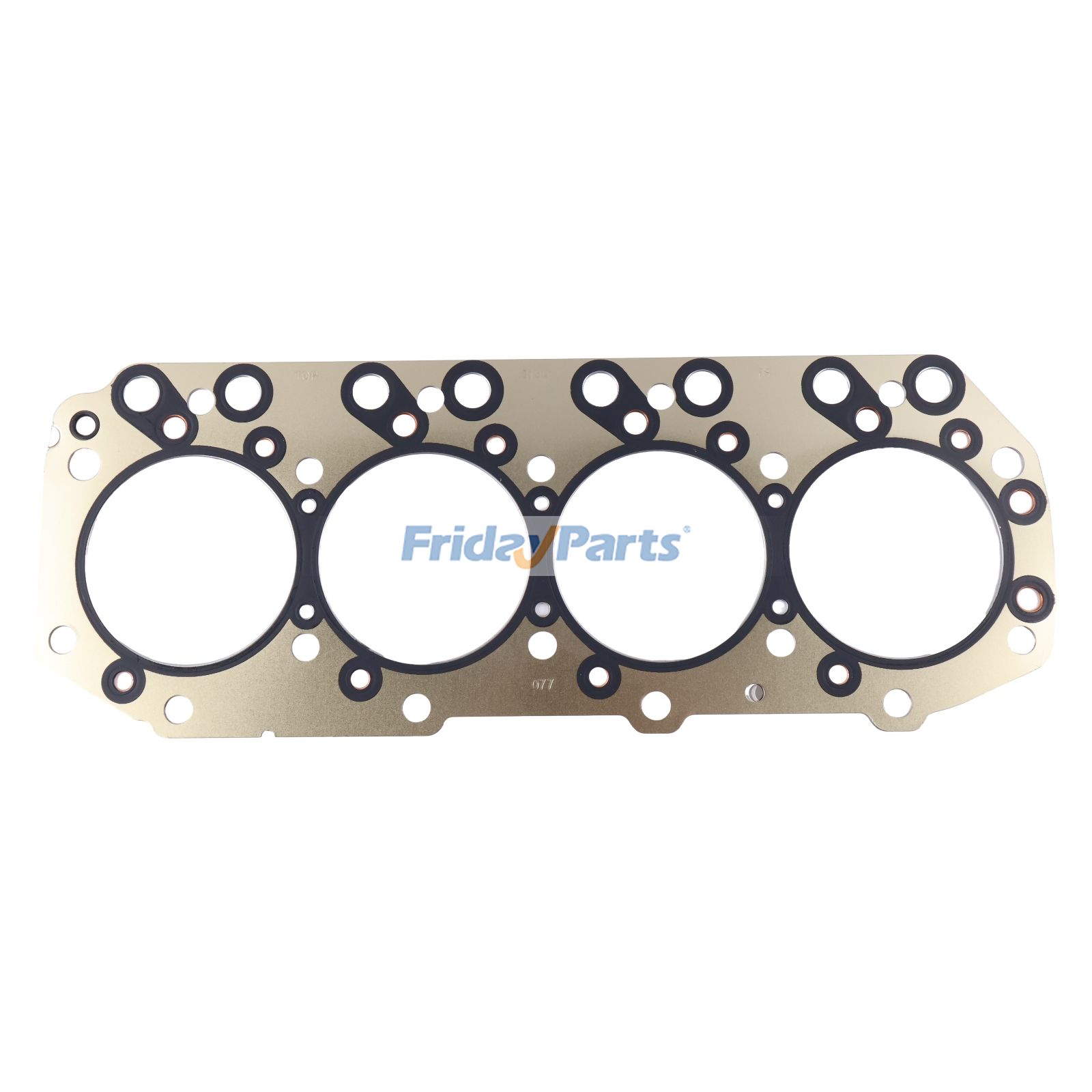 Junta de culata 6655861 para minicargadora Bobcat 843 853 1213 para Motor Para BOBCAT FridayParts