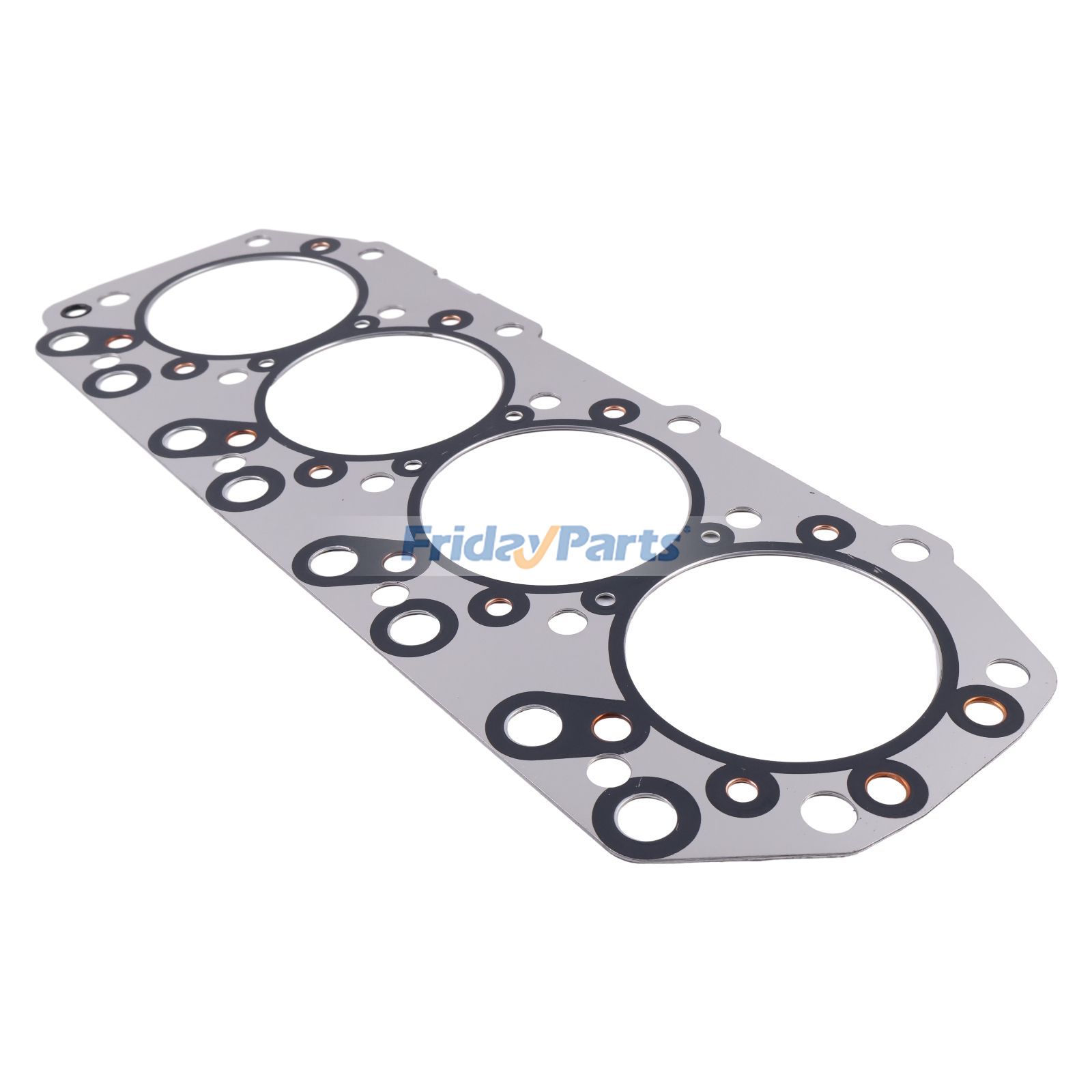 Junta de culata 6655861 para minicargadora Bobcat 843 853 1213 de FridayParts