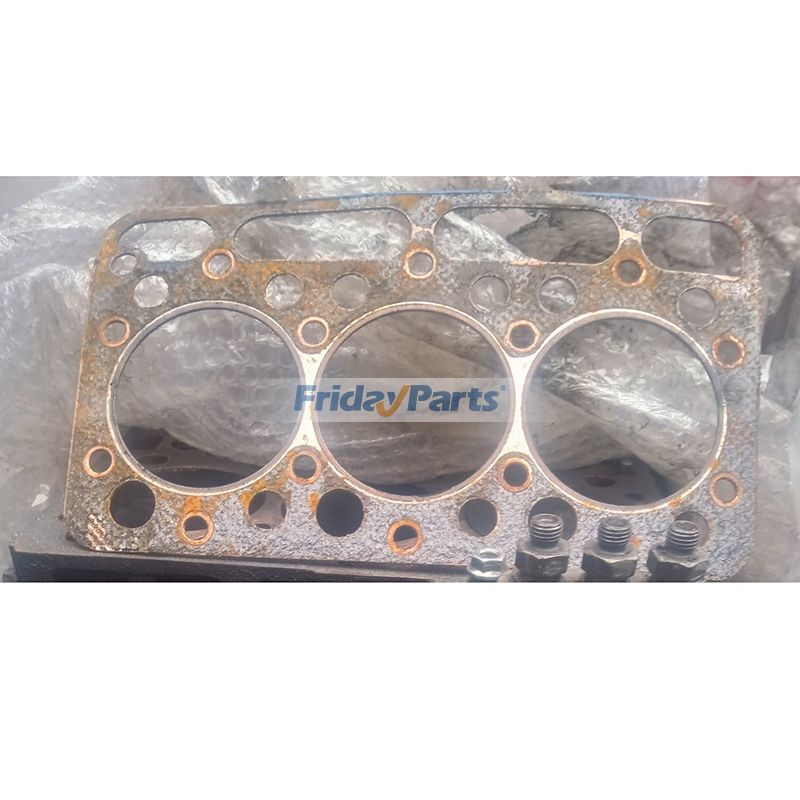 Cylinder Head Gasket 6666808 for Kubota Engine D1402 Bobcat Excavator 225