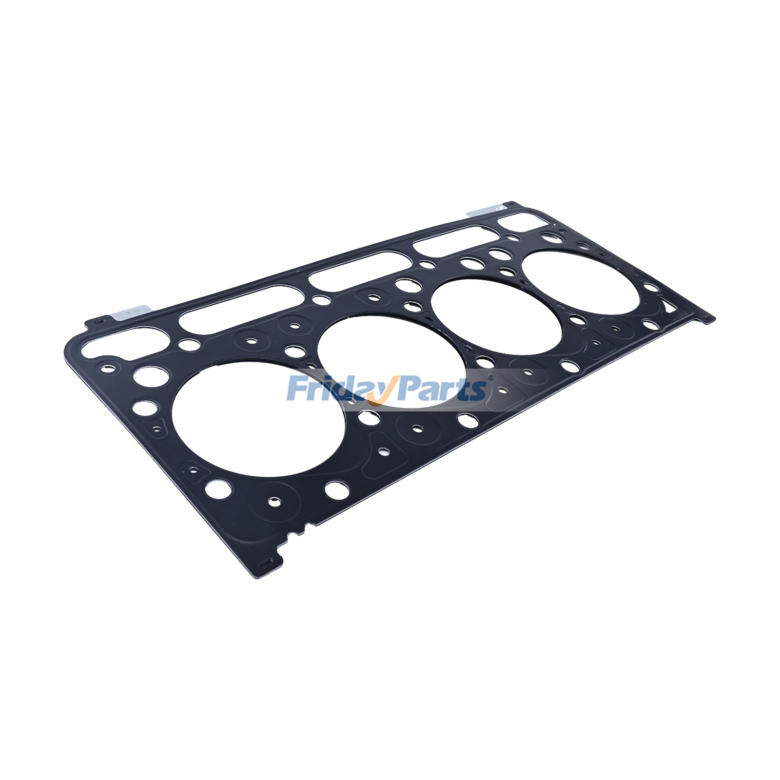 1,25 mm Zylinderkopfdichtung 6685079 für Kubota Motor V2203MDI V2403TMDI Bobcat Lader S130 S150 S160 S175 S185 S205 S510 S530für Für BOBCAT