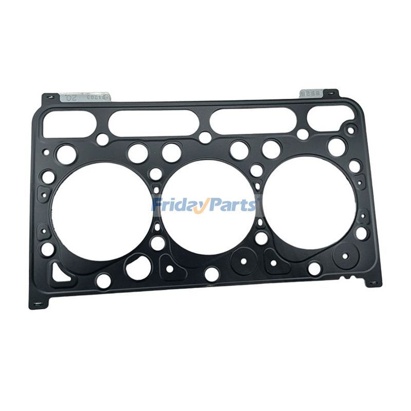 Cylinder Head Gasket 6698629 for Kubota Engine D1703 Bobcat Excavator E32 E35 E32i E34 E35i E35Z E37 329 325 328