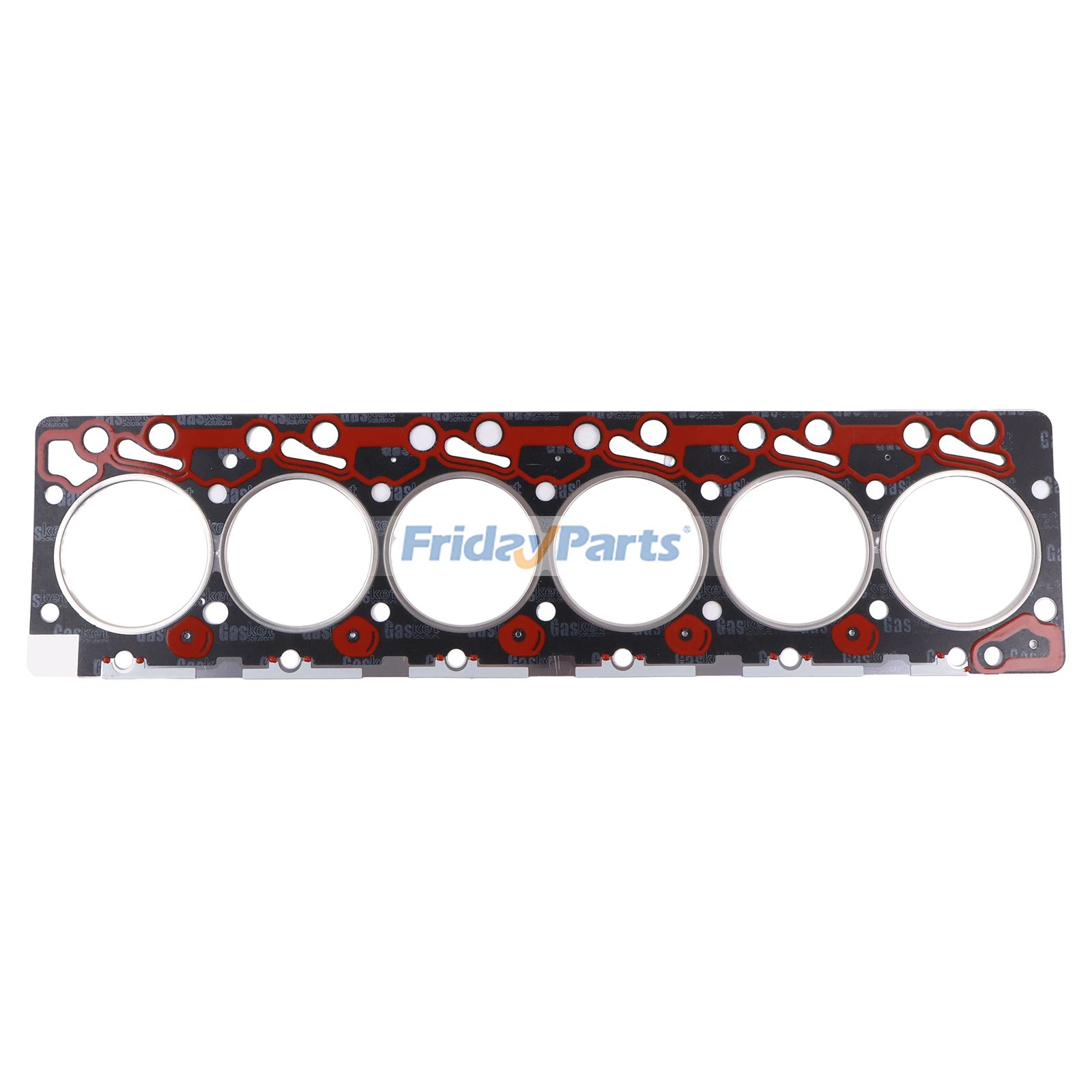 Cylinder Head Gasket 6735-11-1821 for Komatsu 6D102E-1