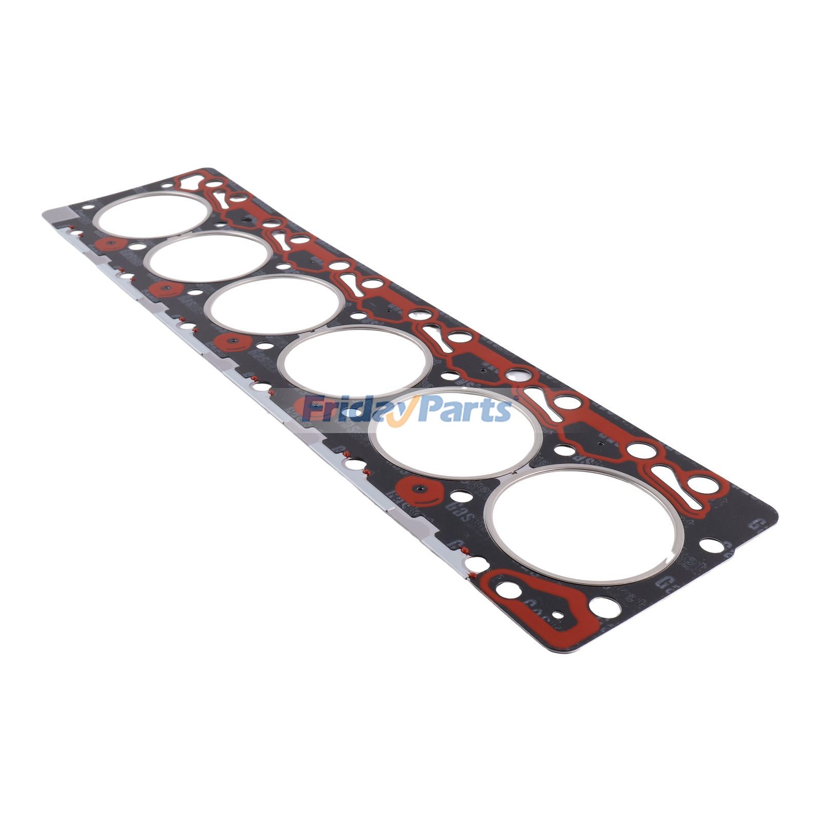 KOMATSU用用シリンダーヘッドガスケット 6735-11-1821 コマツ 6D102E-1 S6D102E-2 エンジン PC200-6 PC220-6 PC220-7 PW200-7 WA180-3L WA250-3L 用