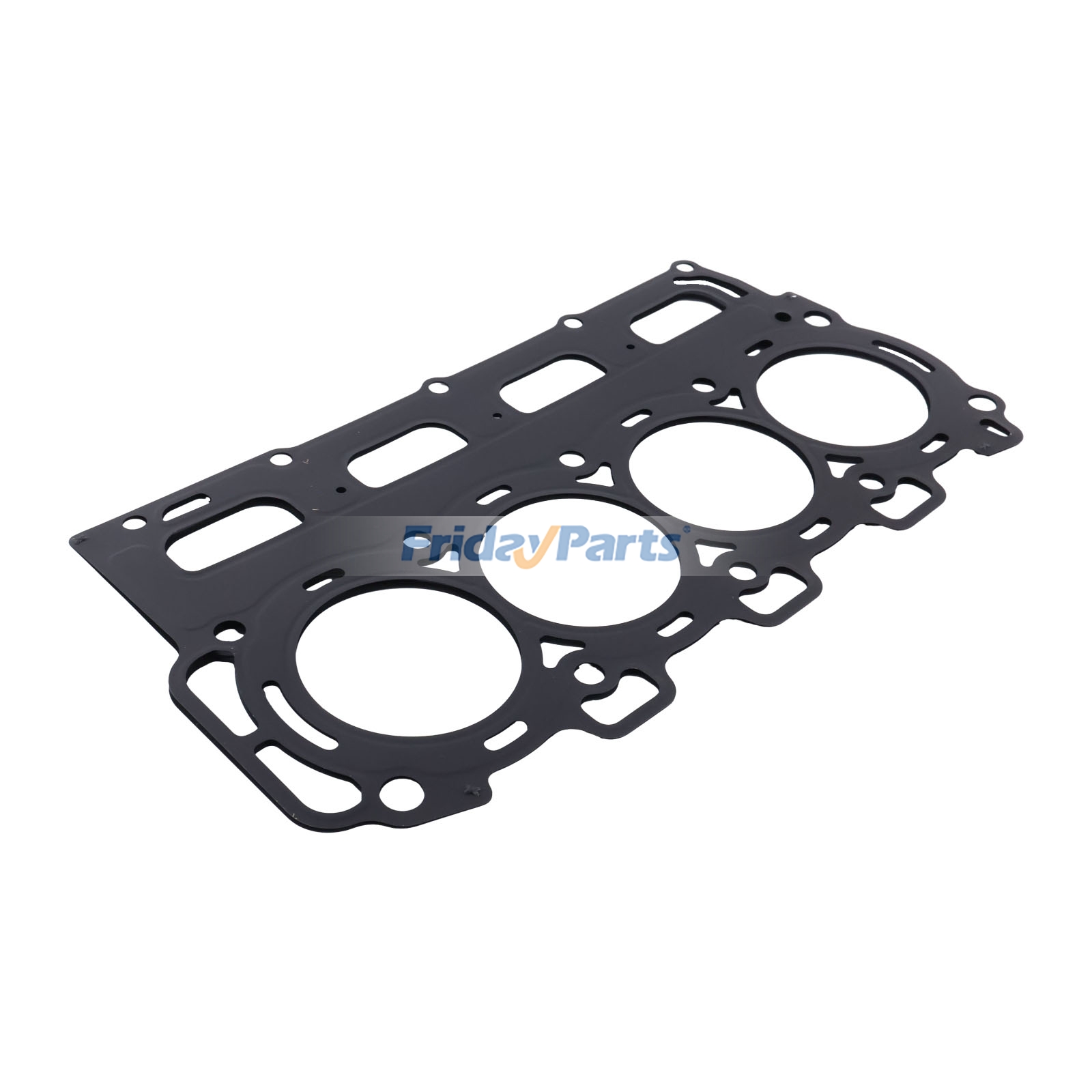 Cylinder Head Gasket 67F-11181-03-00 for Yamaha Engine F75LA0 F75TLR F80TJR F80TLR F80TXR F90JA0 F90LA0 F90TJR F100TLR F100TXR