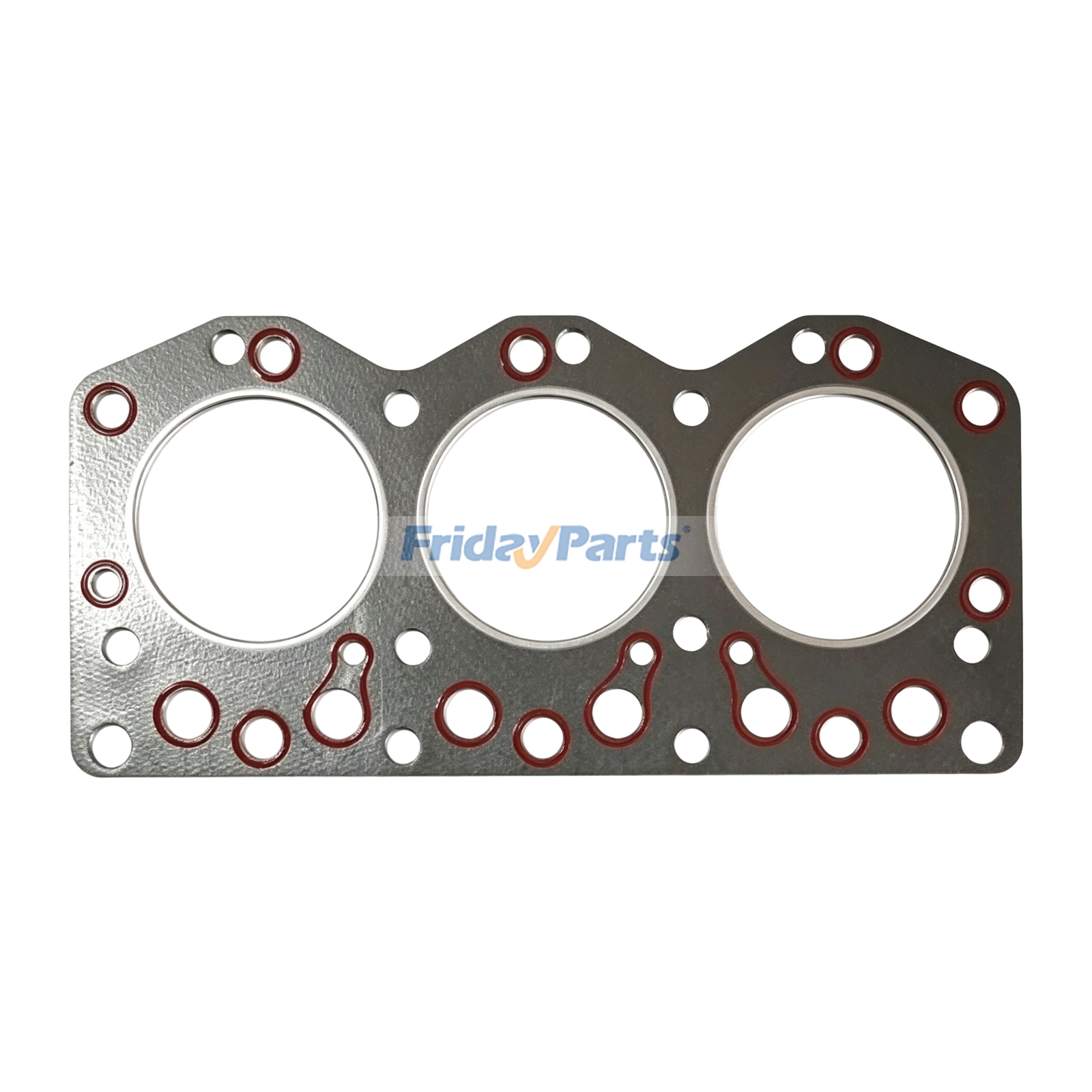Cylinder Head Gasket 6911-145-6240-0 for Iseki Engine E3AD1 Tractor TU1900 TA270F TS3110F TS3110
