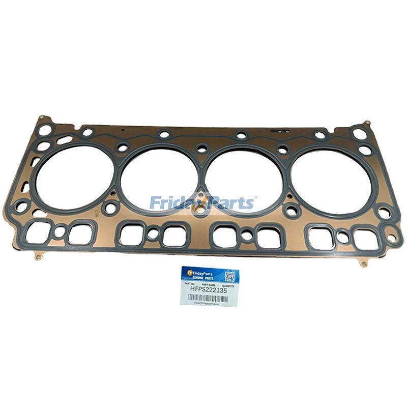 Cylinder Head Gasket 7030334 for Doosan Engine D24 Bobcat Loader S510 S530 S550 S570 S590 T550 T590