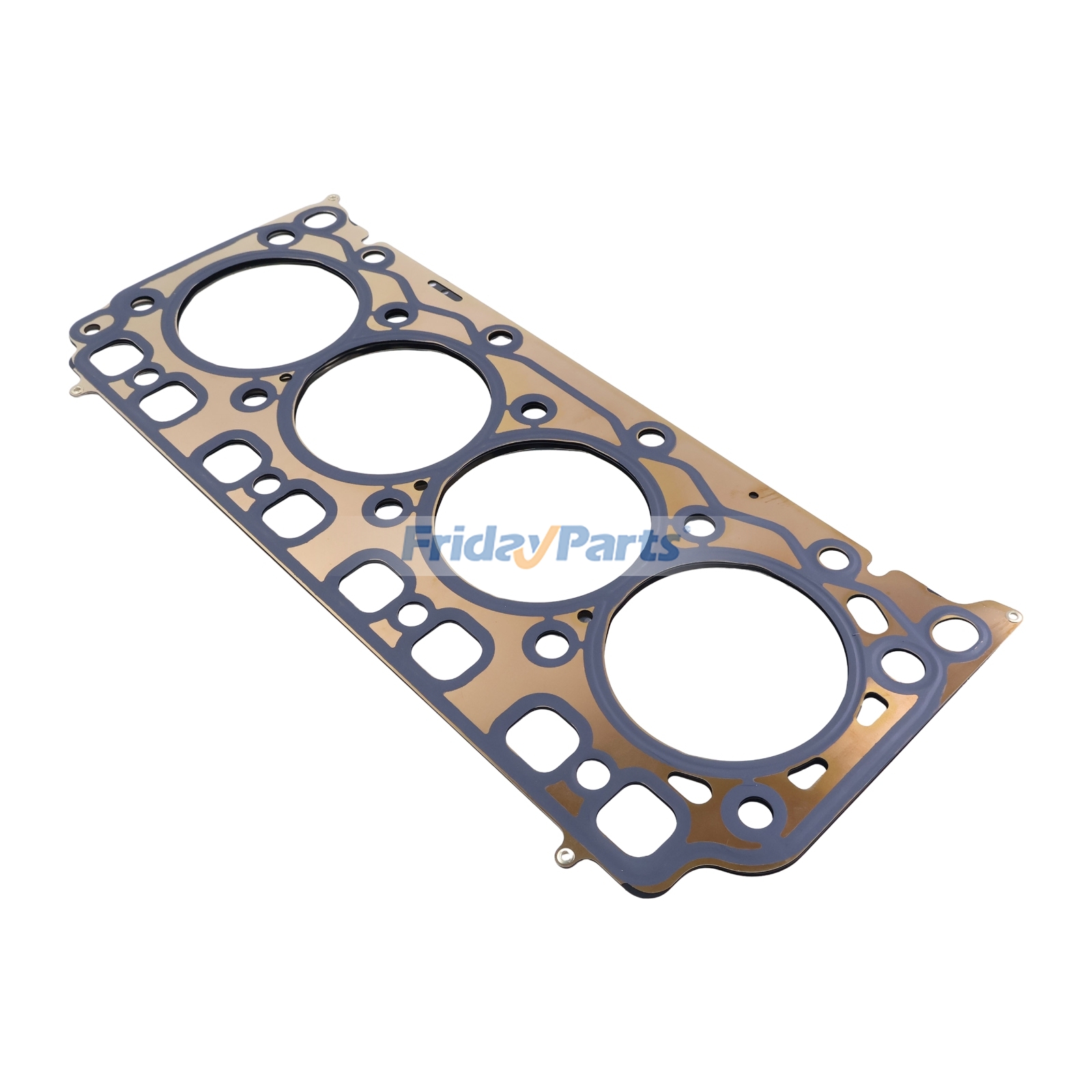 Zylinderkopfdichtung 7030334 für Doosan Motor D24 Bobcat Lader S510 S530 S550 S570 S590 T550 T590für Für BOBCAT