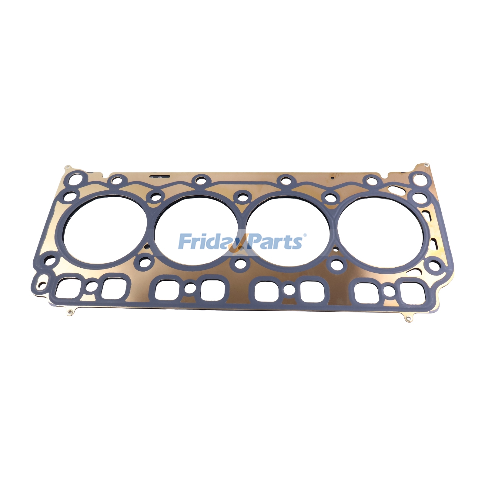 Junta do cabeçote 7030334 para Doosan Engine D24 Bobcat Loader S510 S530 S550 S570 S590 T550 T590