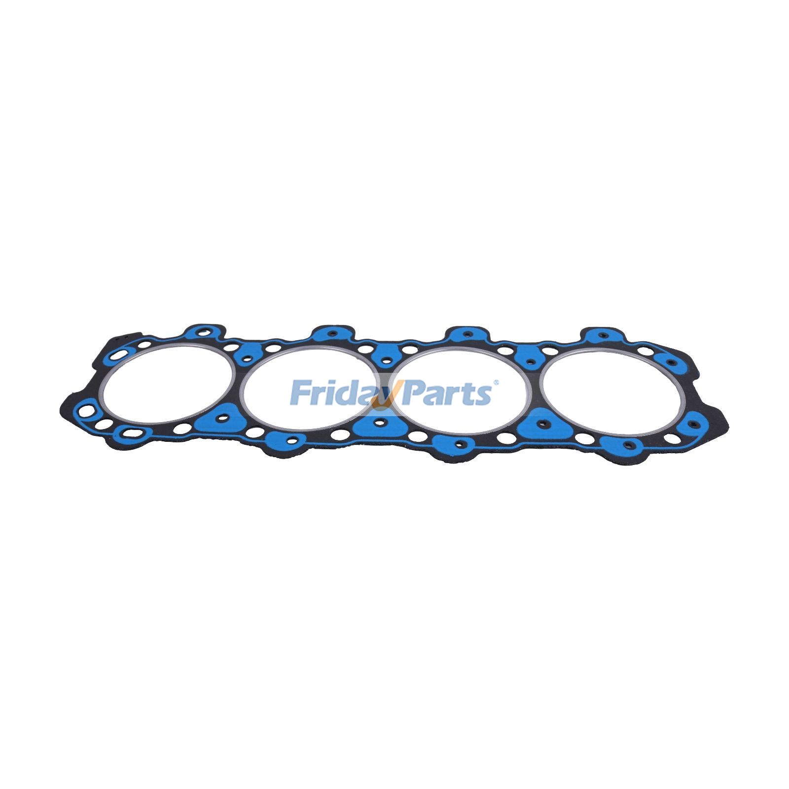 Generator MEP803A DN4M LPW4 Cylinder Head Gasket 