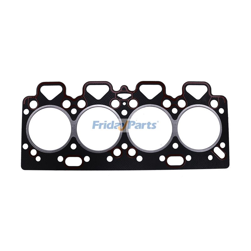 Junta de culata 7C3803 para motor Caterpillar 3054, excavadora CAT 205, 206, retroexcavadora 416, 426 y 428 Para CAT