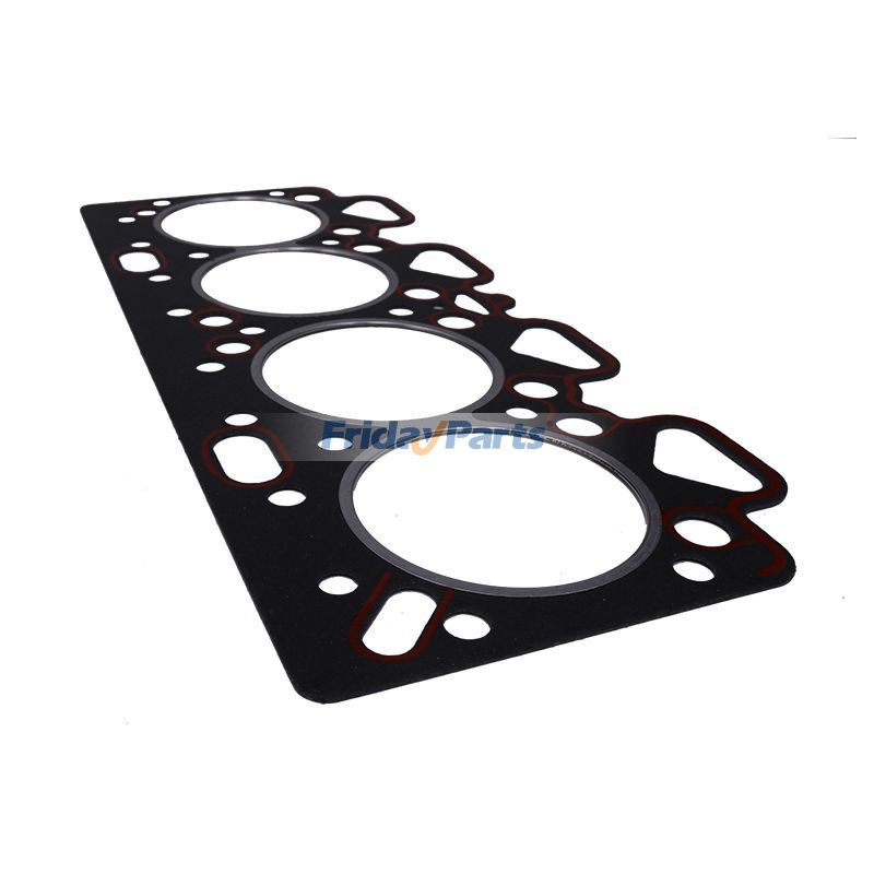 Junta de culata 7C3803 para motor Caterpillar 3054, excavadora CAT 205, 206, retroexcavadora 416, 426 y 428 de FridayParts