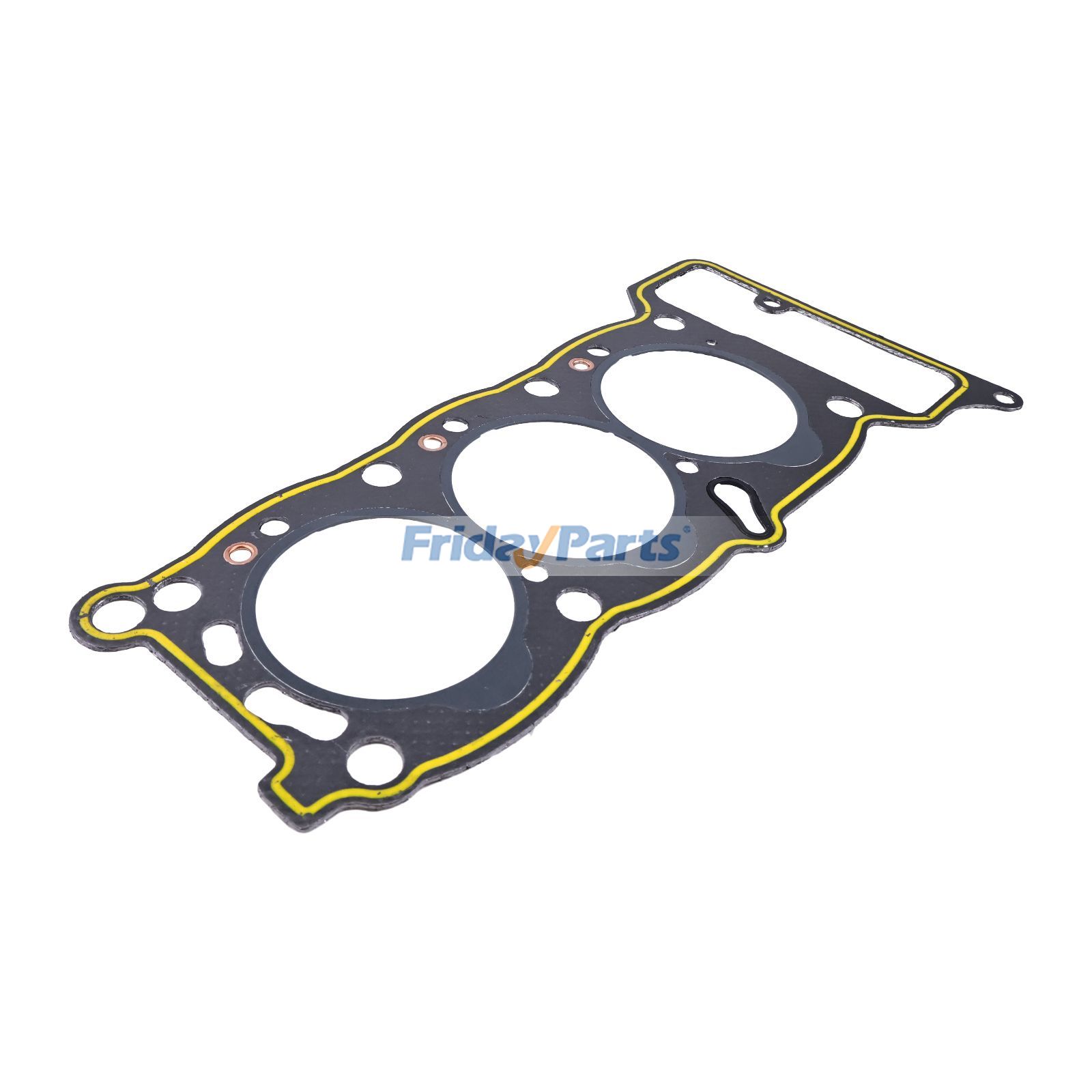 Junta de culata 8-94148737-0 para motor Isuzu 3KA1 3KB1 3KC1 de FridayParts