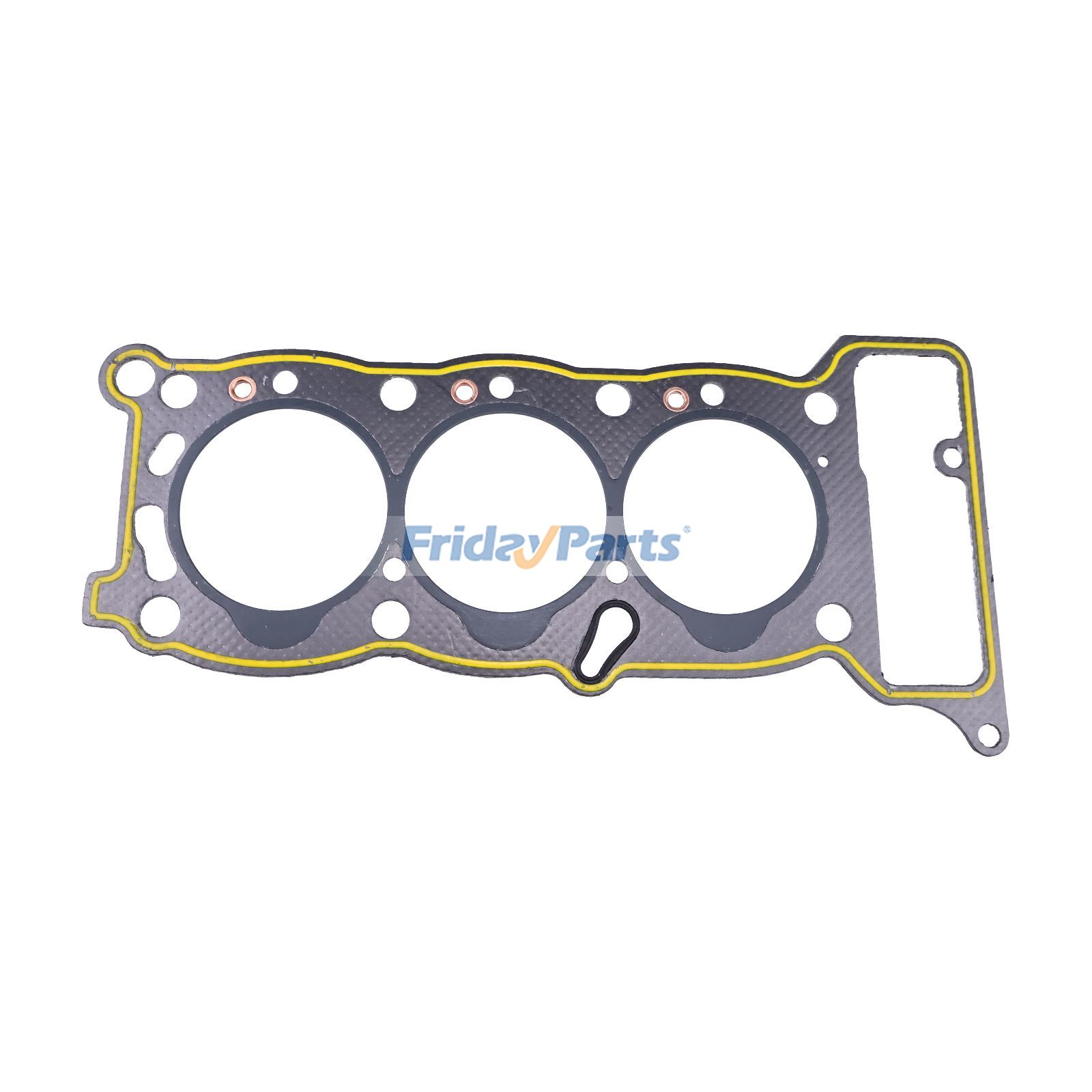 Parte para Excavadora