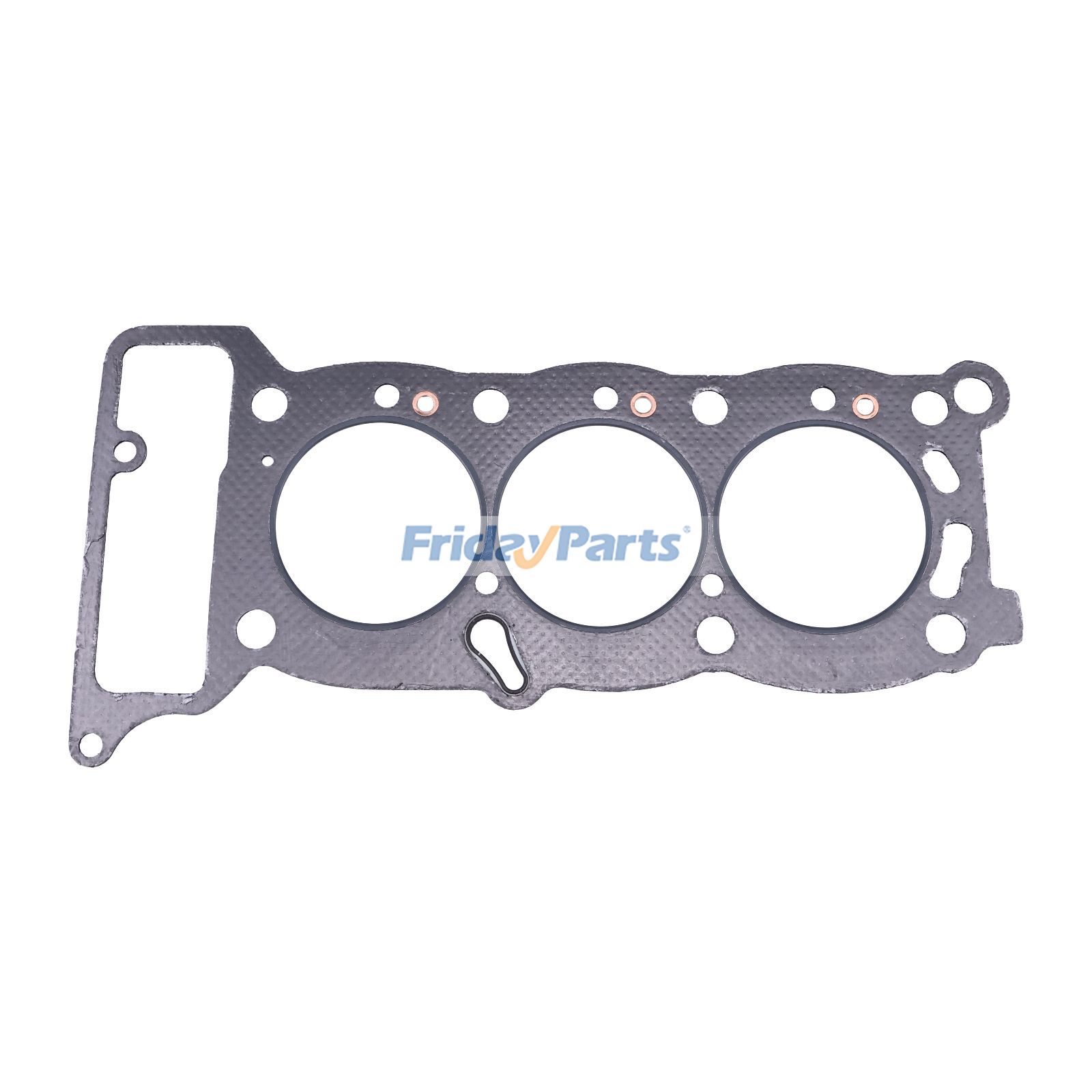 Junta de culata 8-94148737-0 para motor Isuzu 3KA1 3KB1 3KC1 Para HITACHI