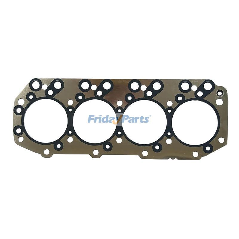まっちゃんページ Cylinder Head Gasket 8-94332327-0 for Isuzu Engine 4JB1 4JA1