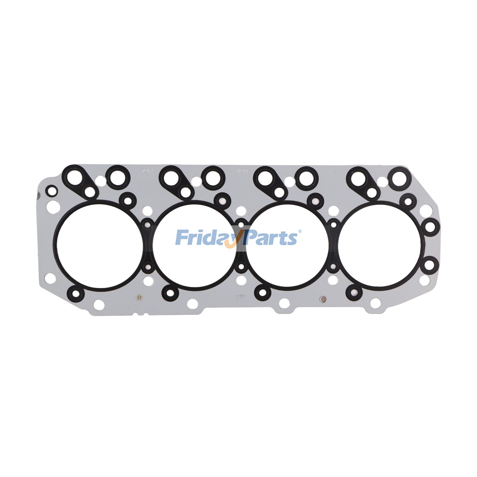 Cylinder Head Gasket 8-94332327-0 for Isuzu Engine 4JB1 4JA1 Truck NKR55